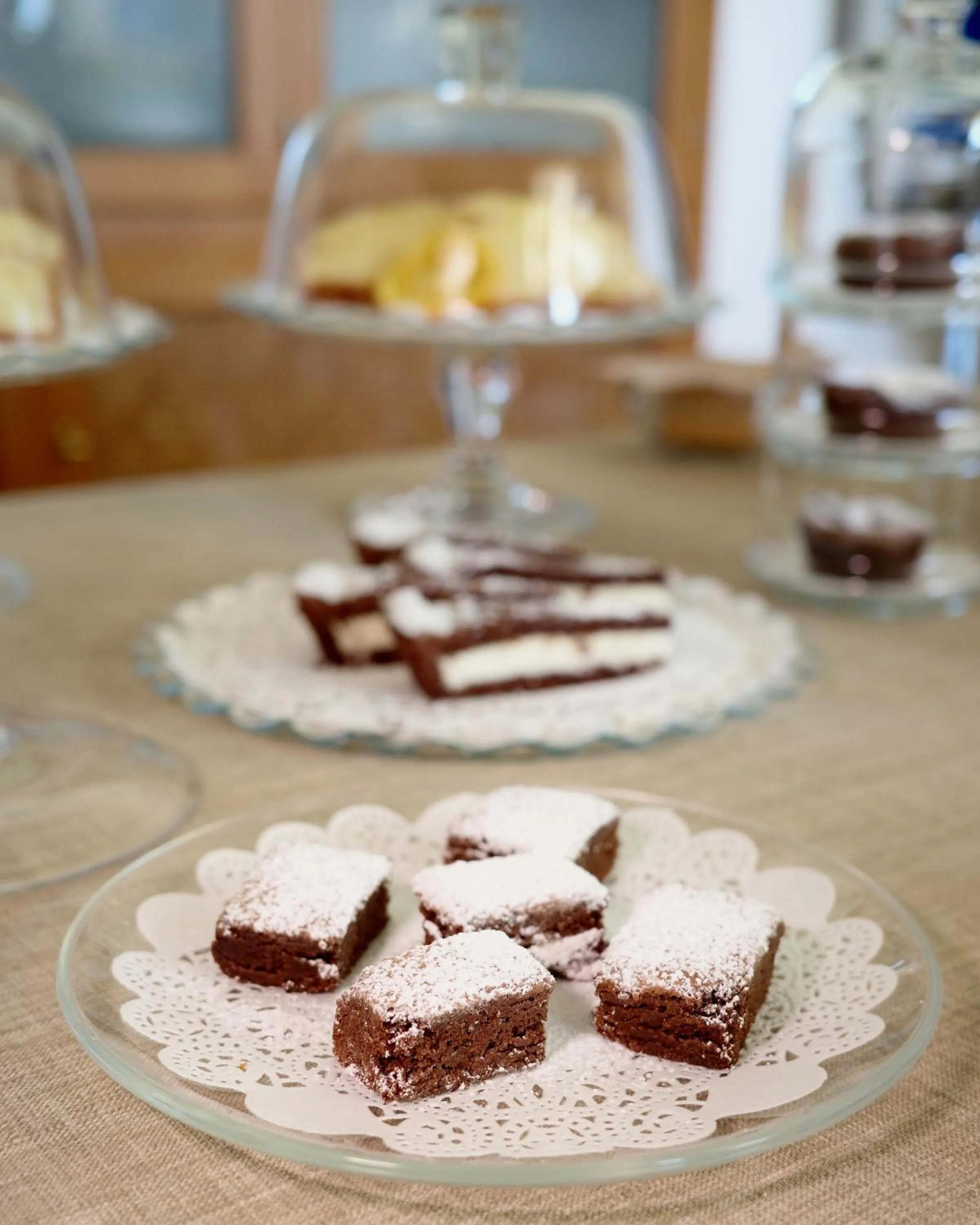 Breakfast in L'Ulivo Bed and Breakfast