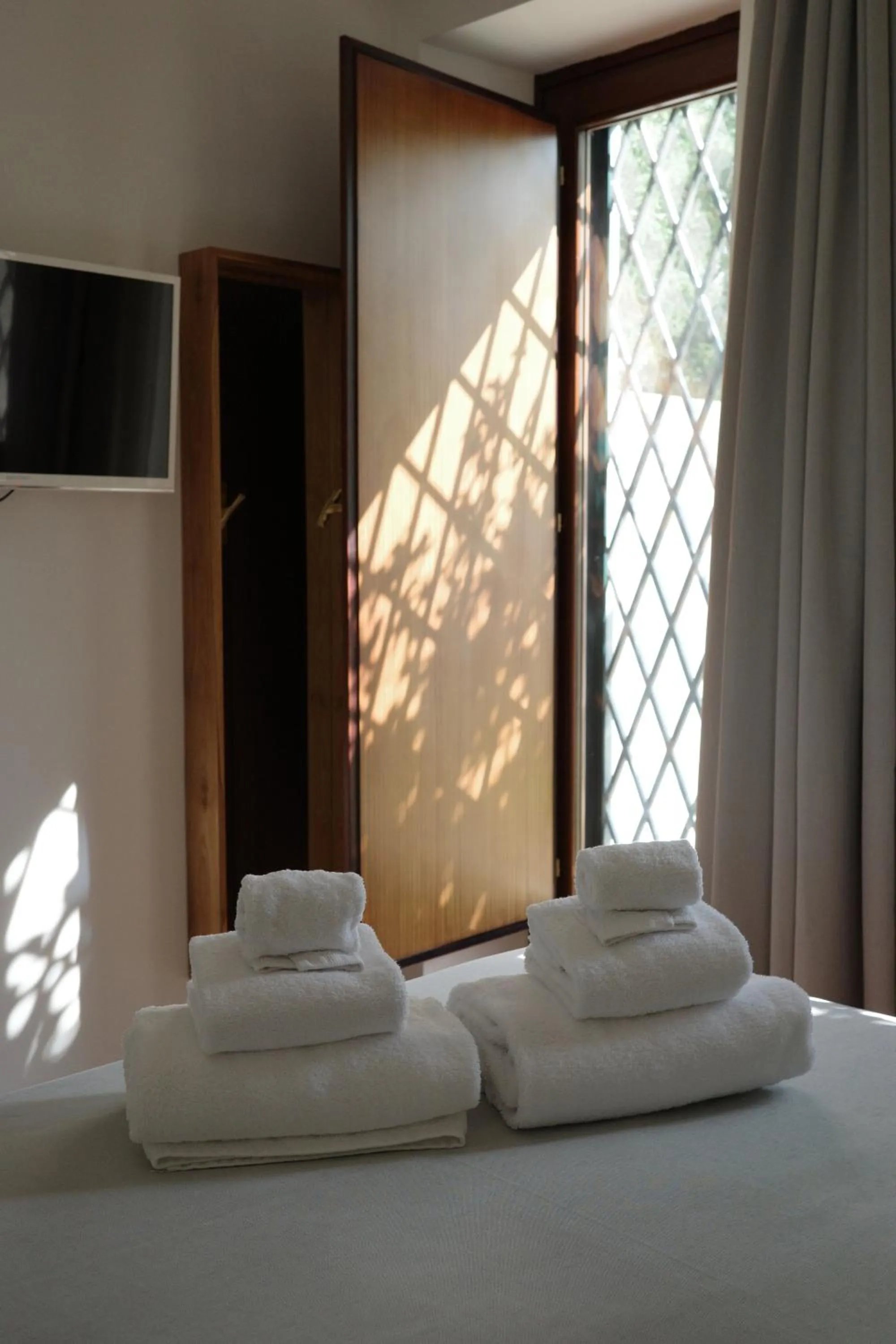 Bedroom in L'Ulivo Bed and Breakfast