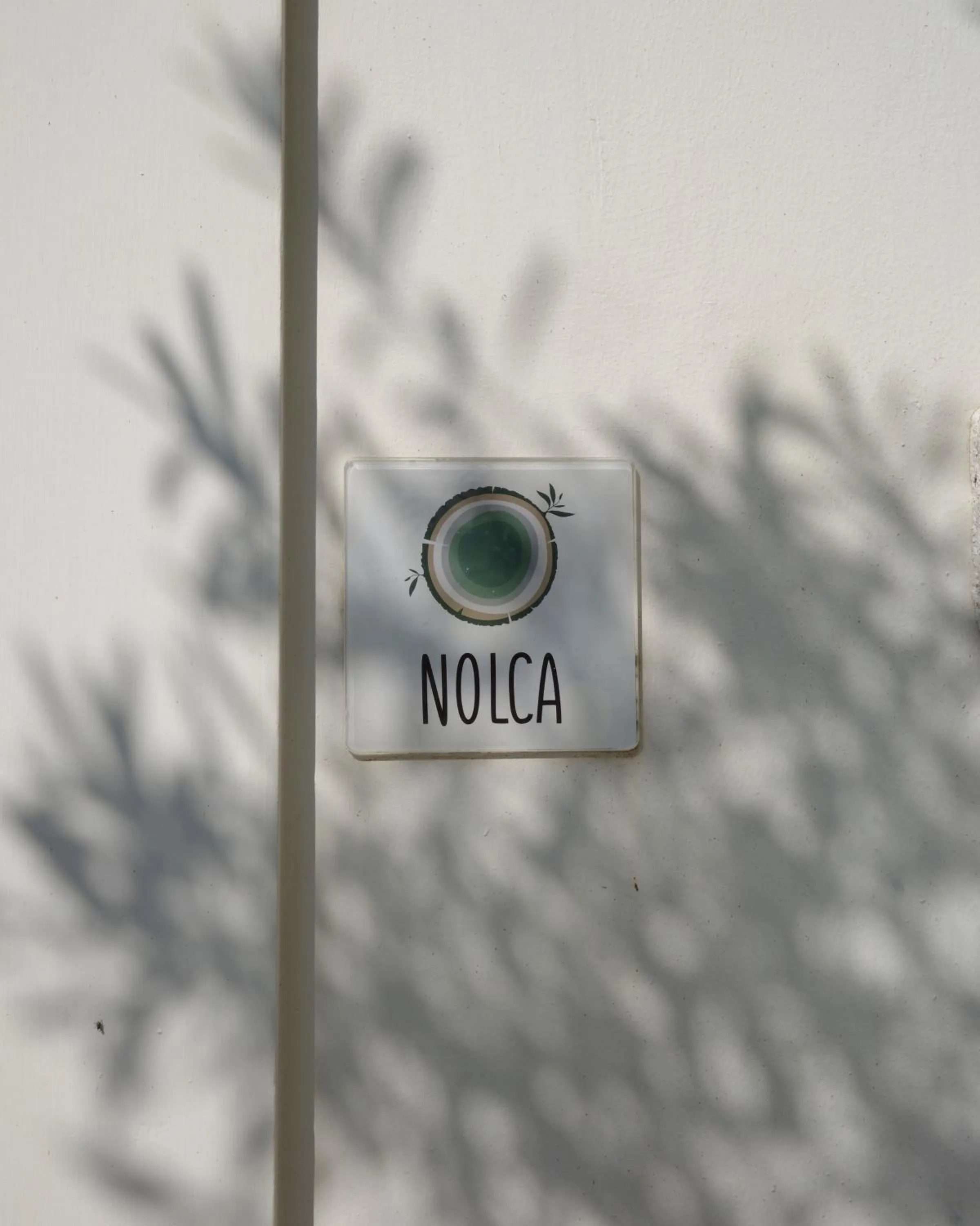 Logo/Certificate/Sign in L'Ulivo Bed and Breakfast