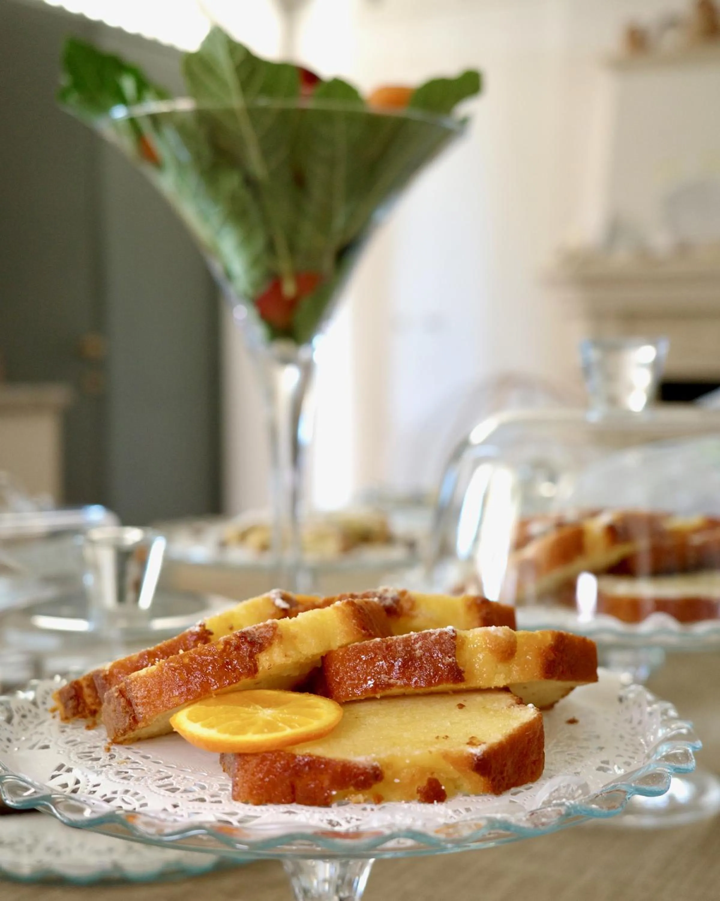 Breakfast in L'Ulivo Bed and Breakfast