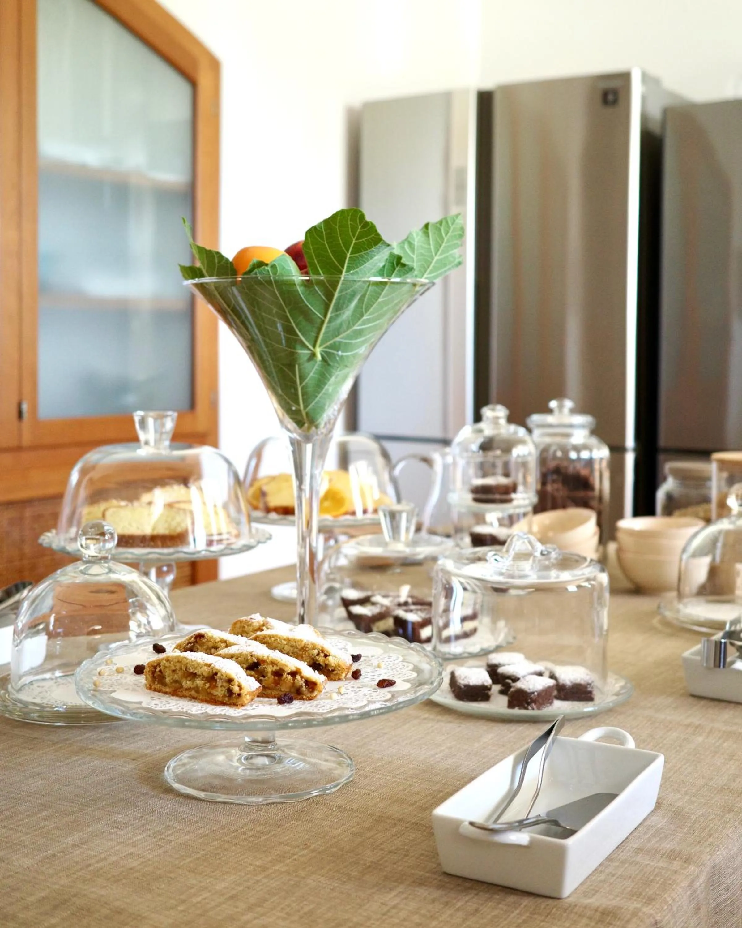 Breakfast in L'Ulivo Bed and Breakfast