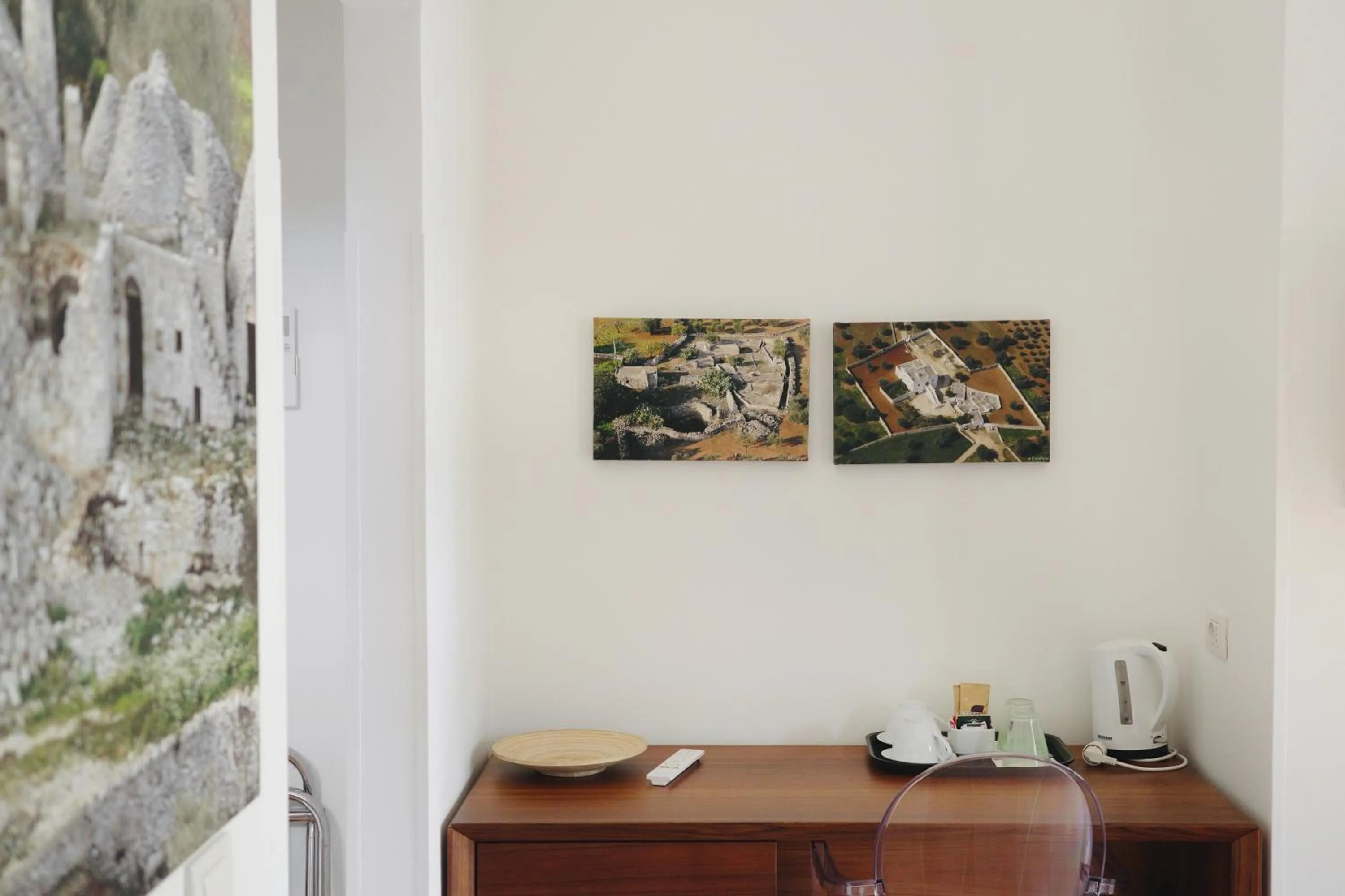 Bedroom in L'Ulivo Bed and Breakfast