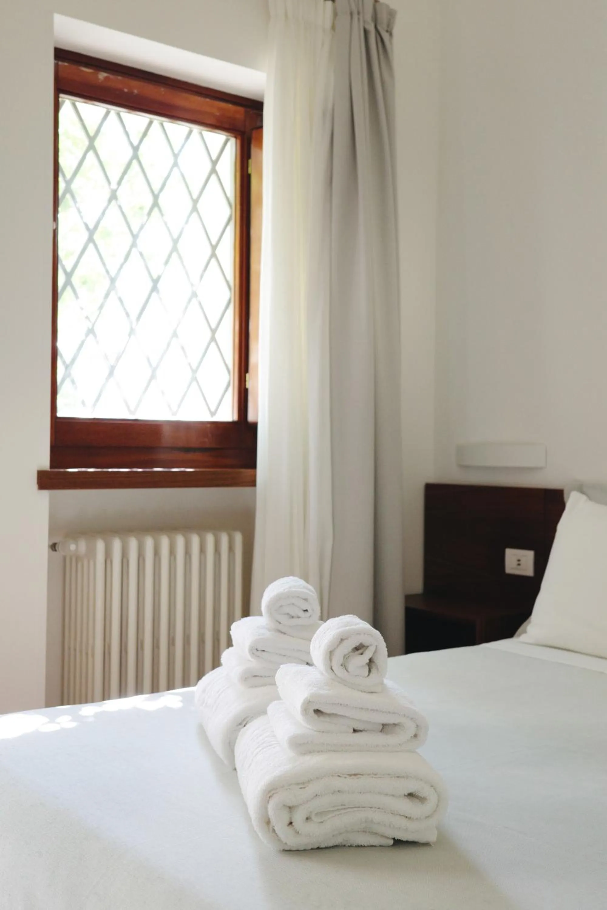 Bedroom in L'Ulivo Bed and Breakfast