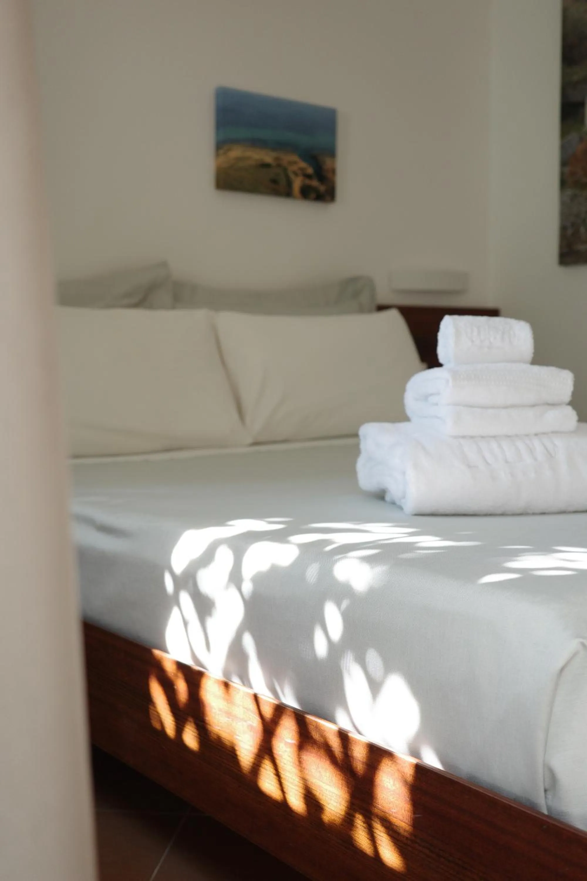 Bedroom in L'Ulivo Bed and Breakfast