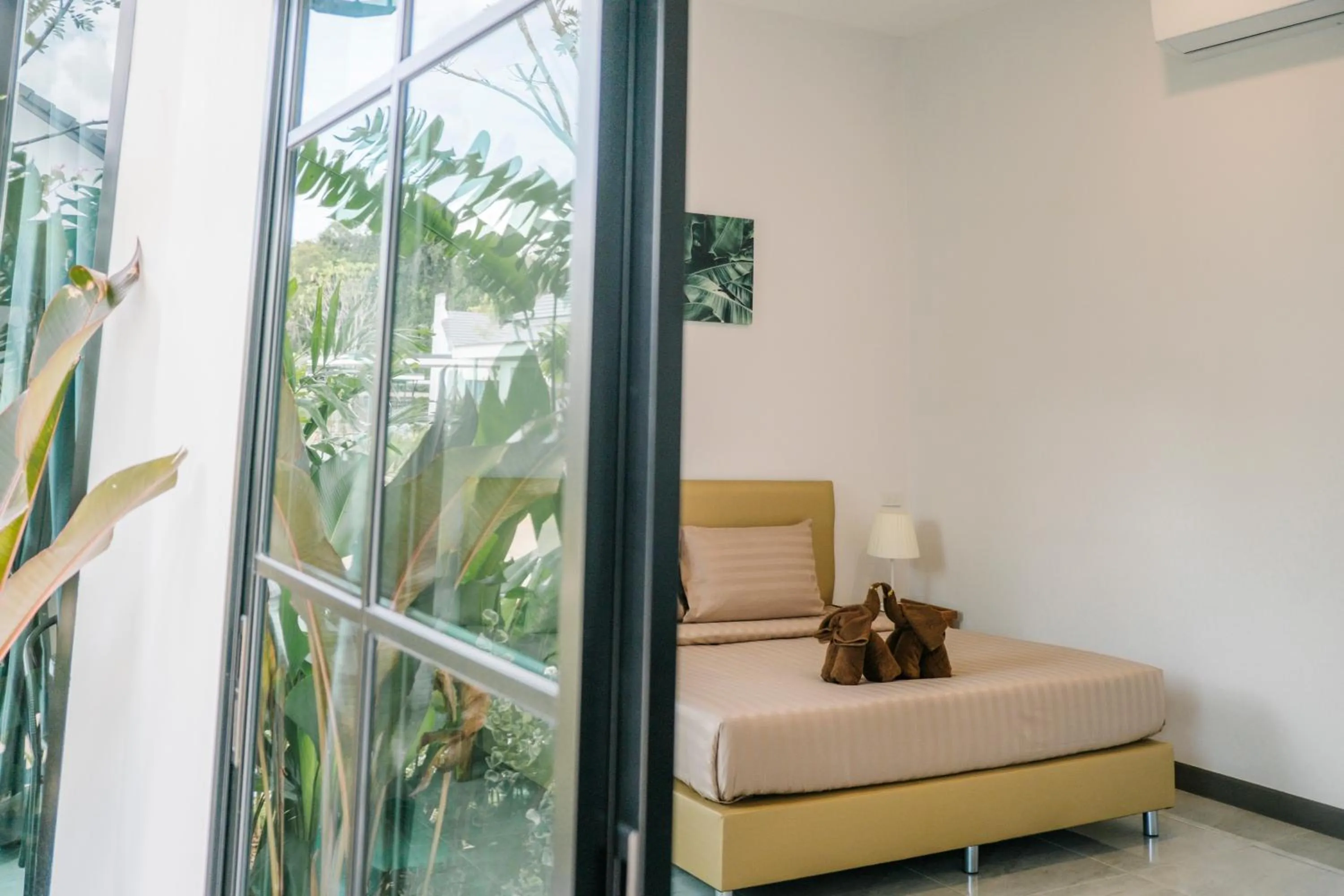 Bedroom in Chor Grande Resort