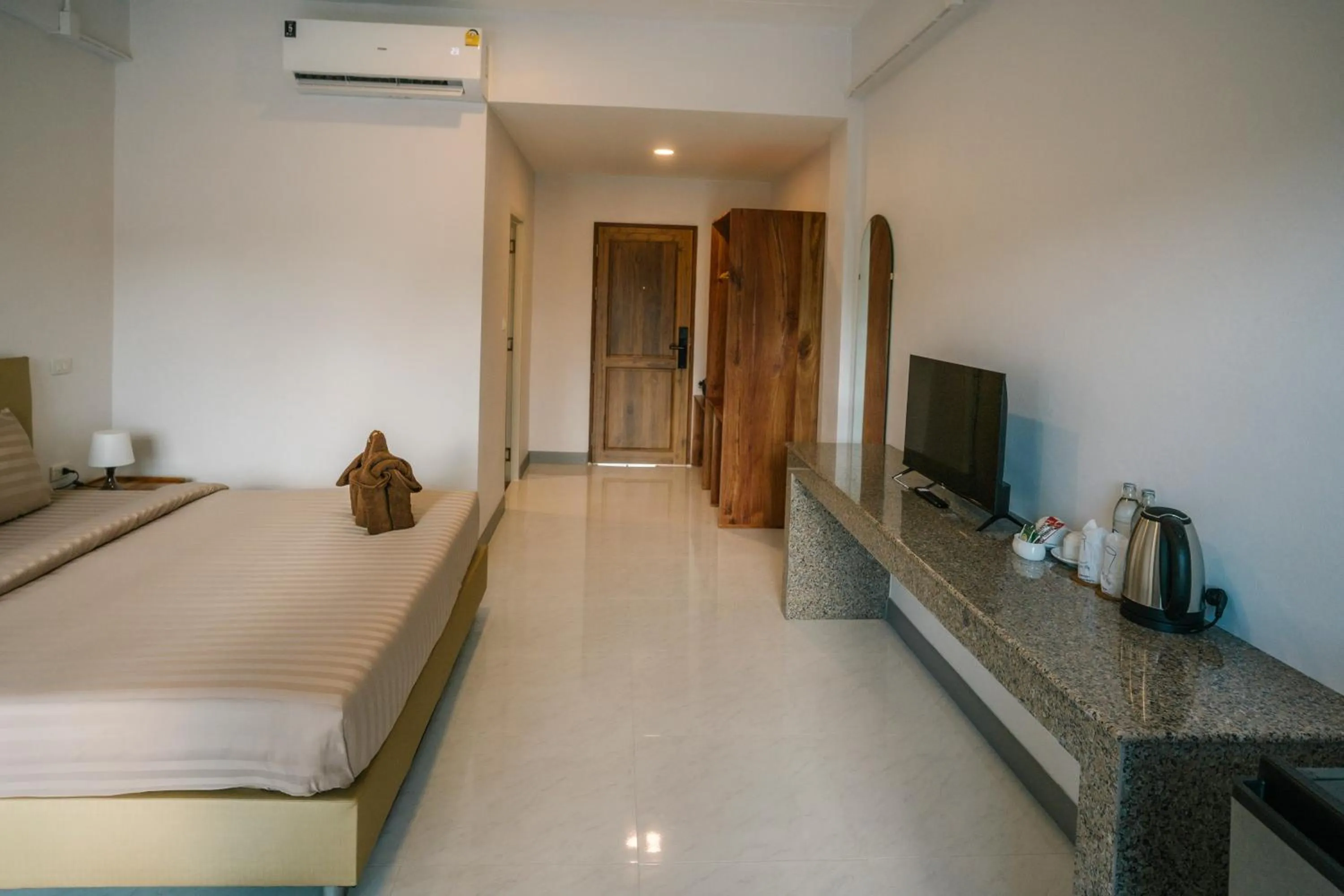 Bedroom, Bed in Chor Grande Resort