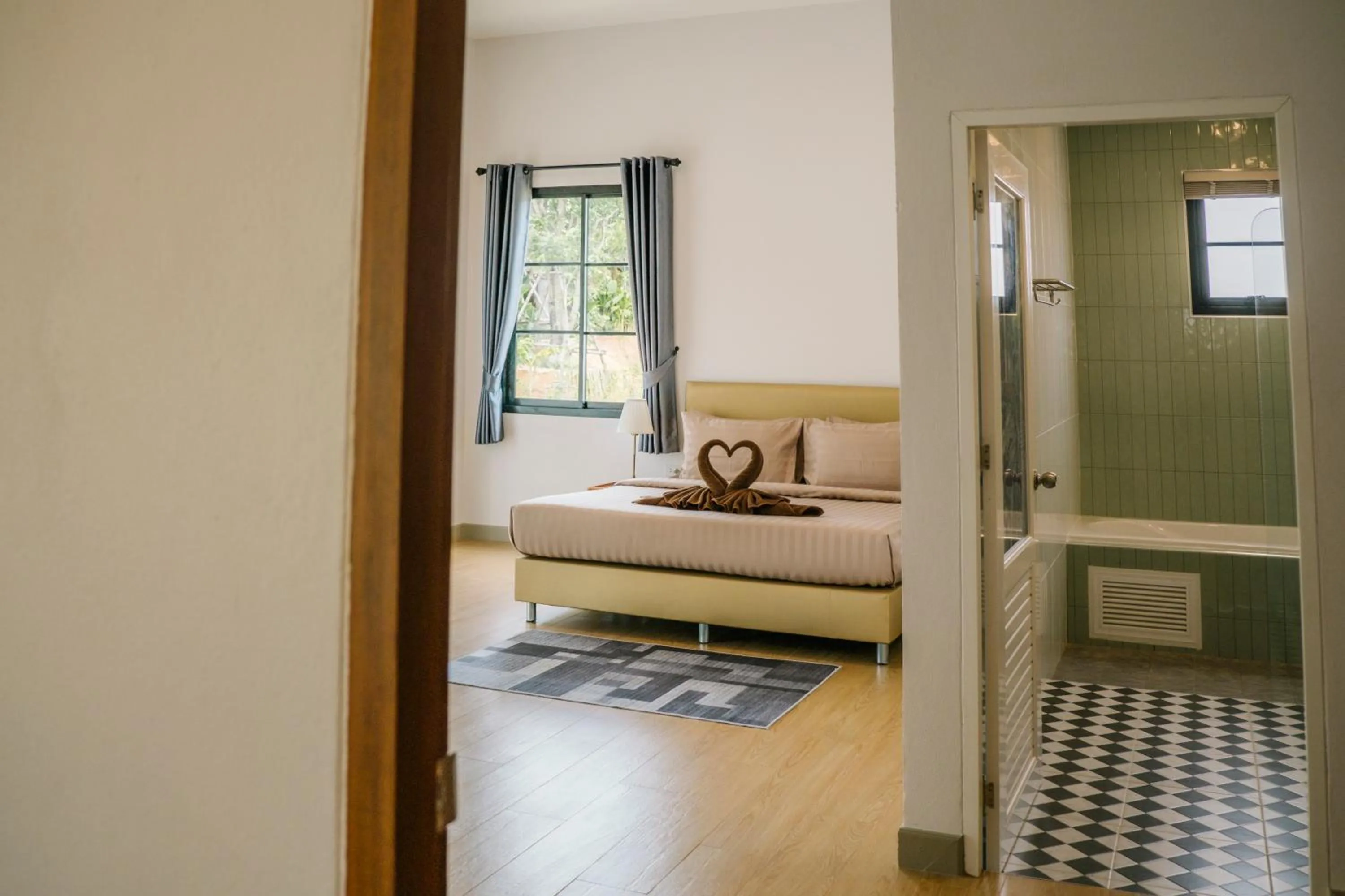 Bathroom in Chor Grande Resort