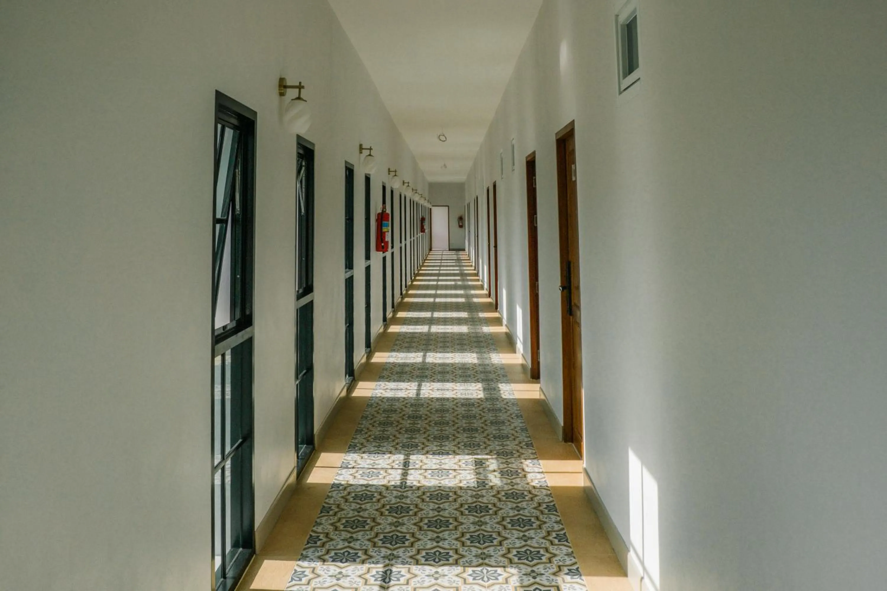 Property building in Chor Grande Resort