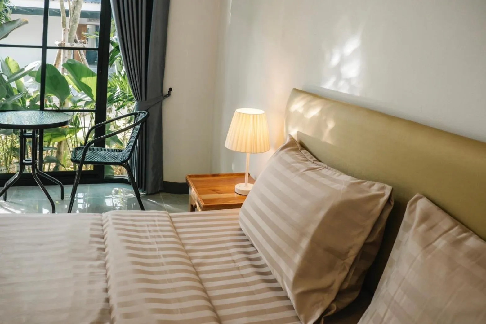 Bed in Chor Grande Resort