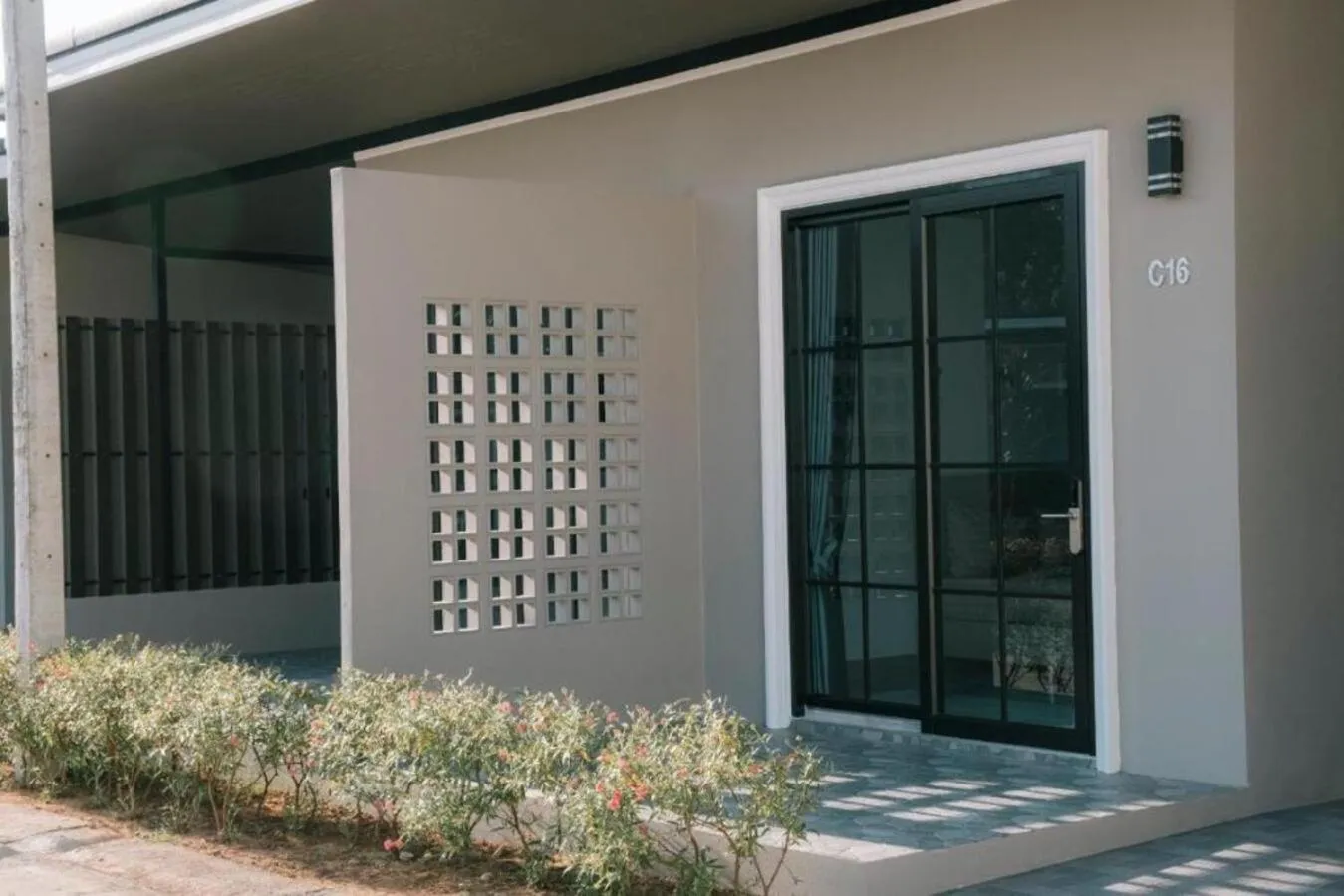 Property building in Chor Grande Resort