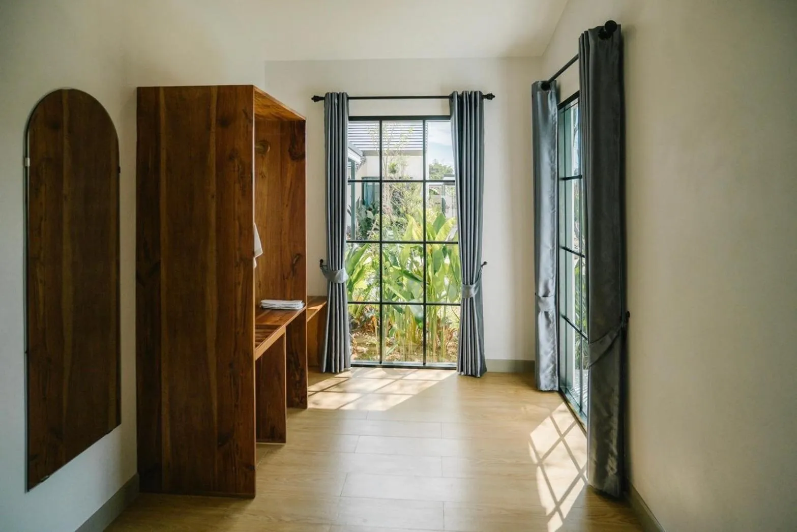 wardrobe in Chor Grande Resort