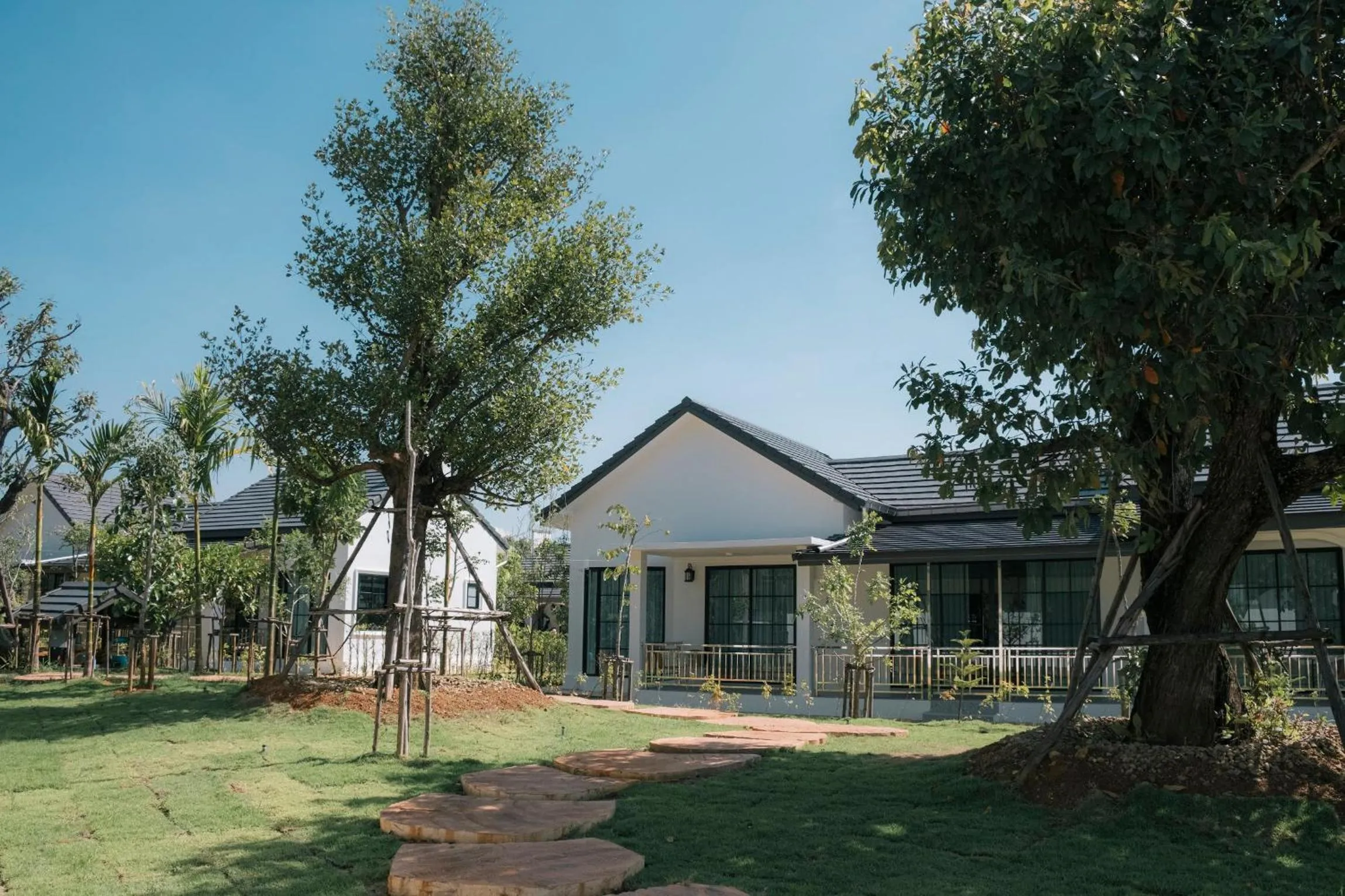 Property building in Chor Grande Resort