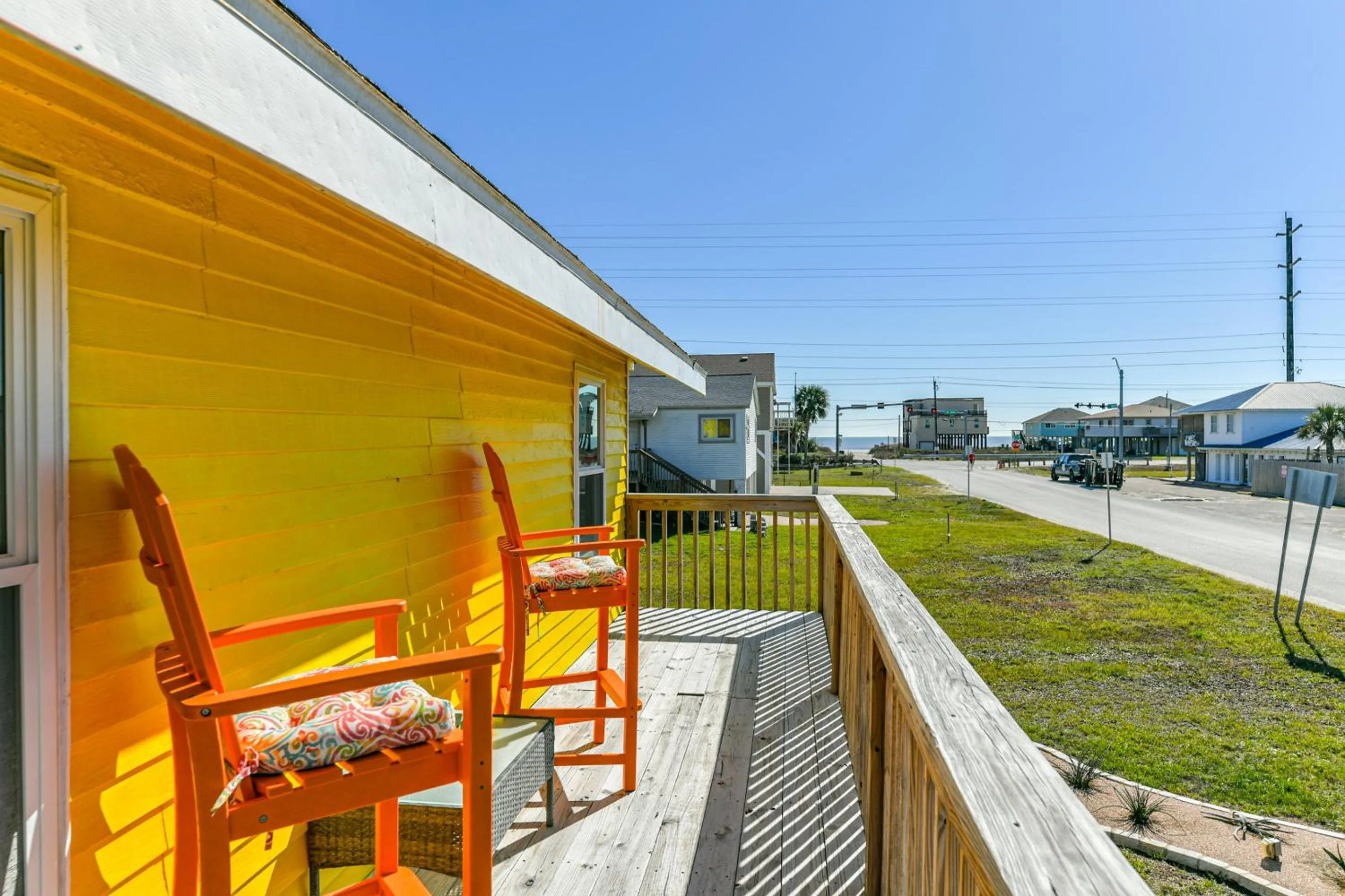 Property building in Hello Sunshine