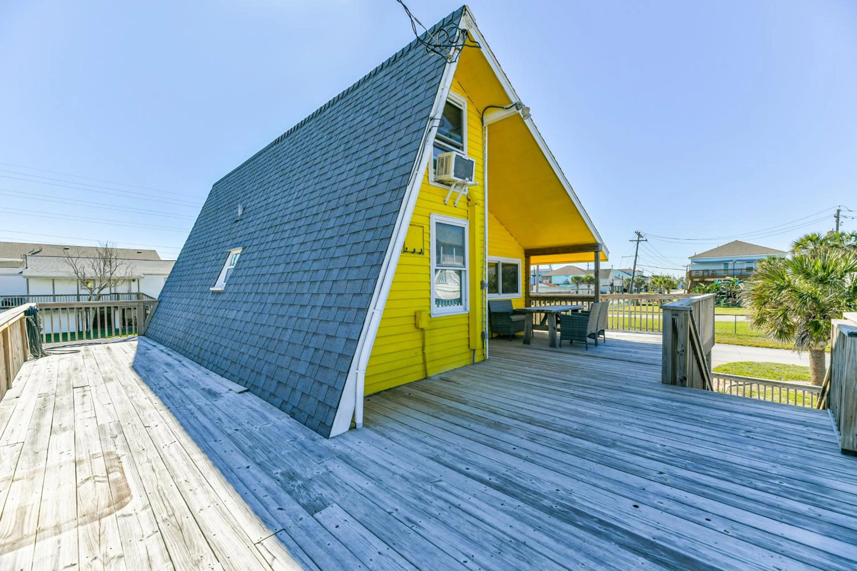 Property building in Hello Sunshine