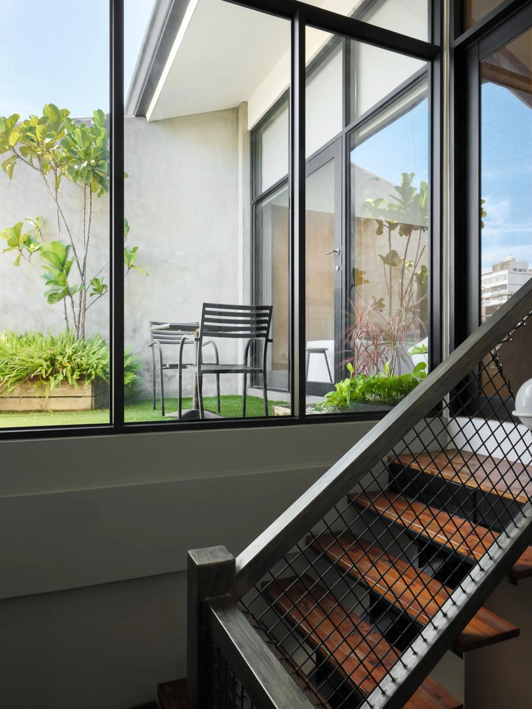 Garden in 未艾公寓WeLove Apartment