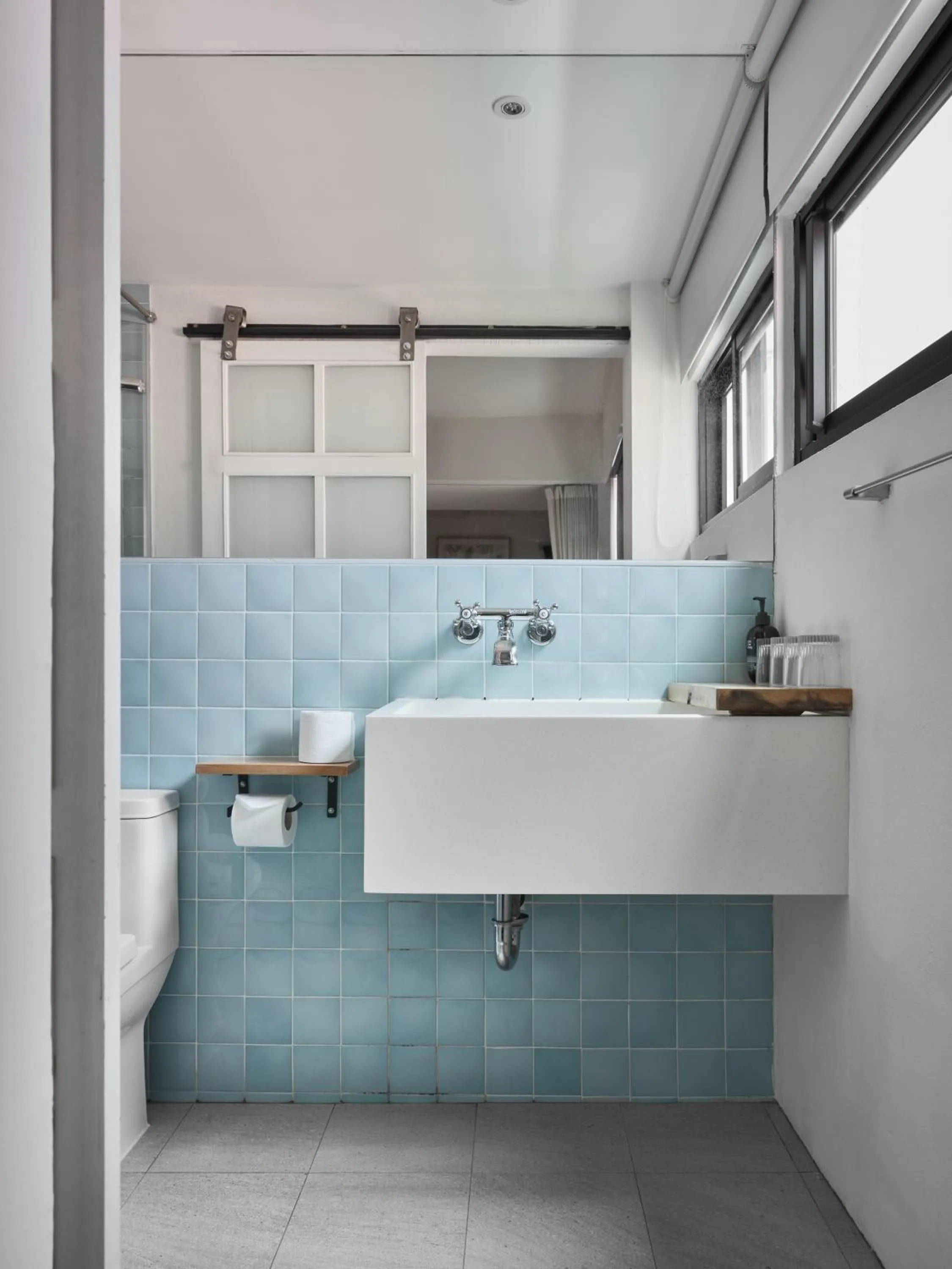 Toilet in 未艾公寓WeLove Apartment