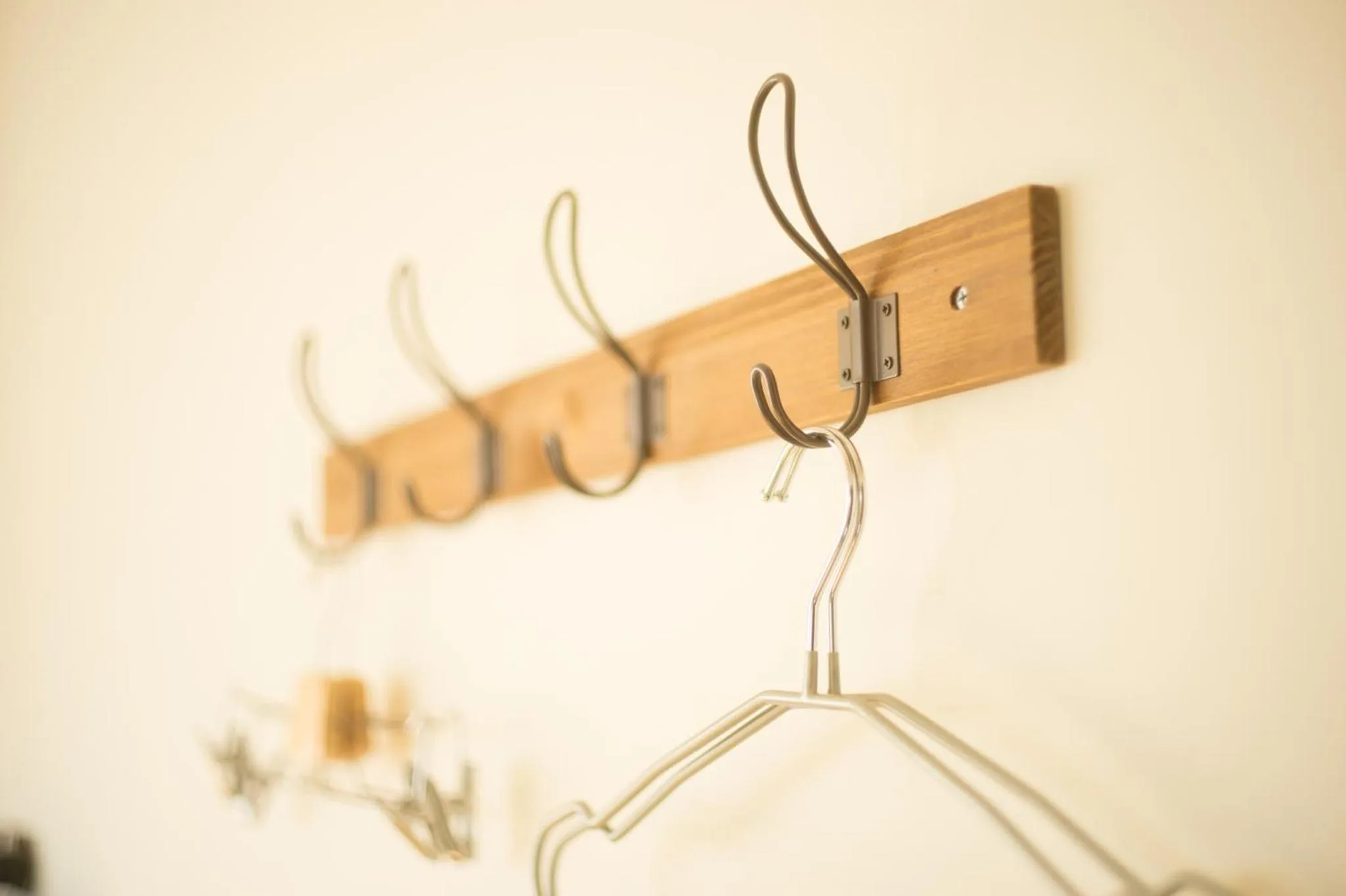 wardrobe in 未艾公寓WeLove Apartment