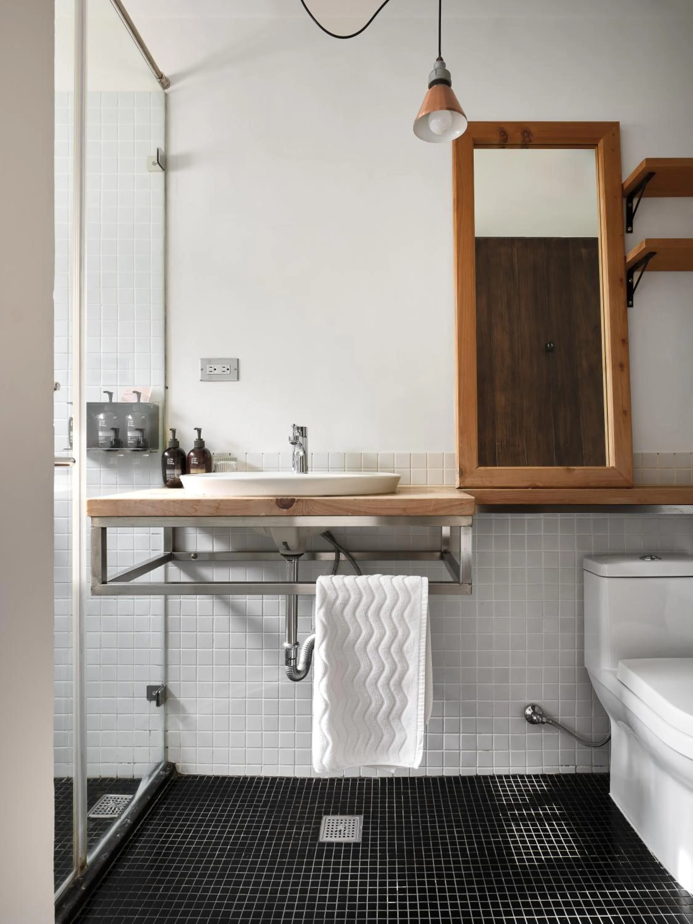 Toilet in 未艾公寓WeLove Apartment