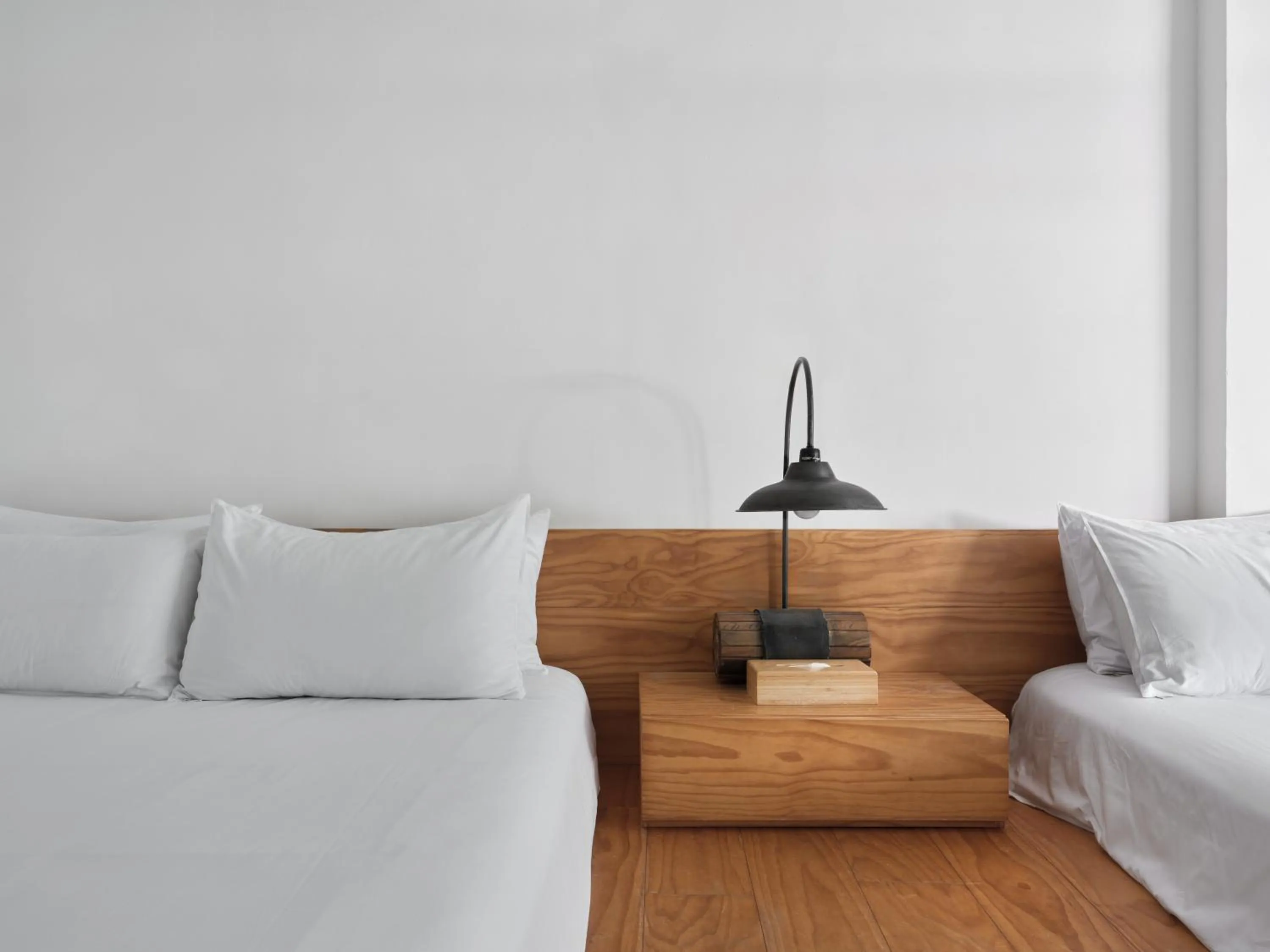 Bed in 未艾公寓WeLove Apartment