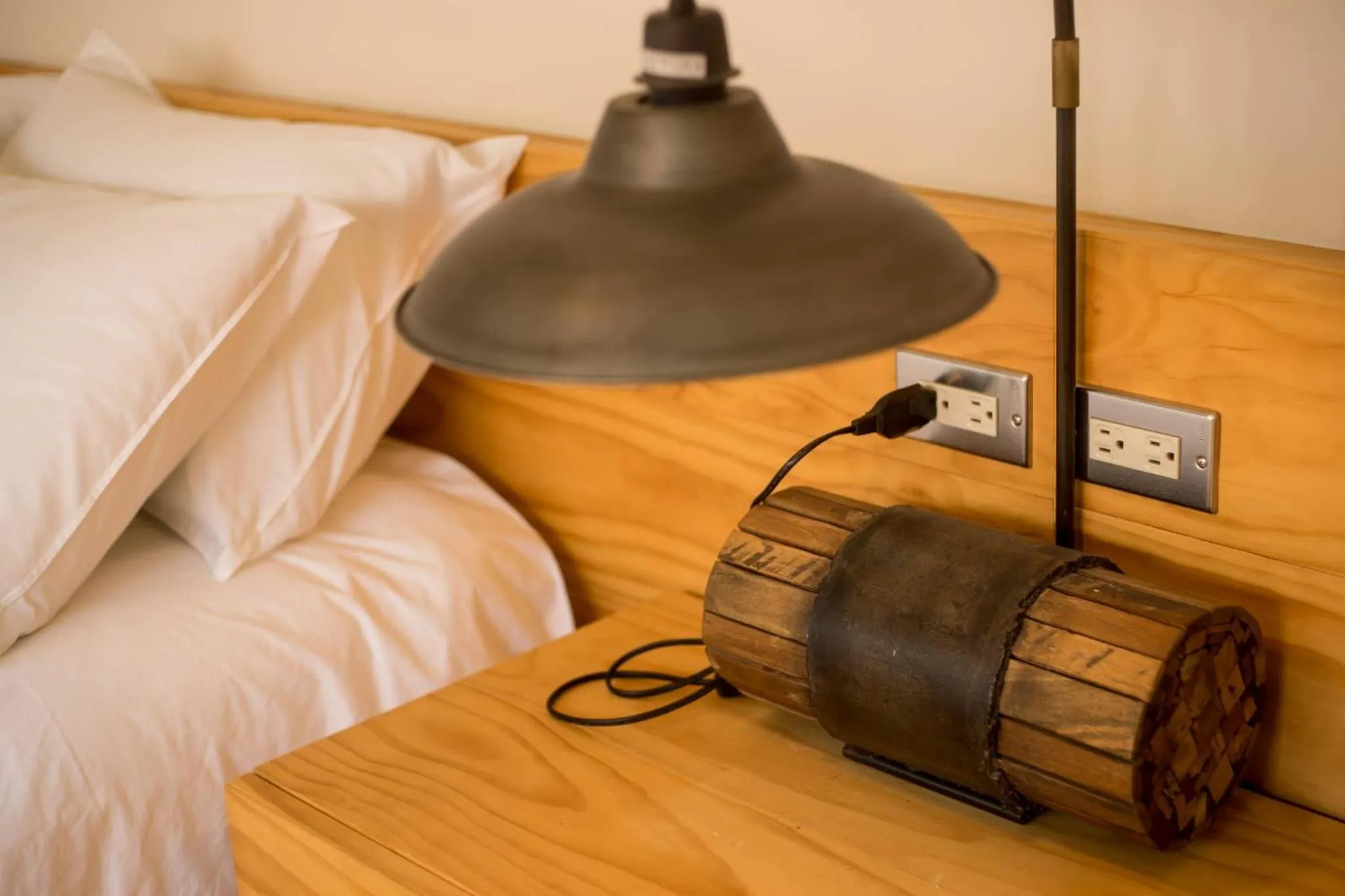 hair dresser, Bed in 未艾公寓WeLove Apartment