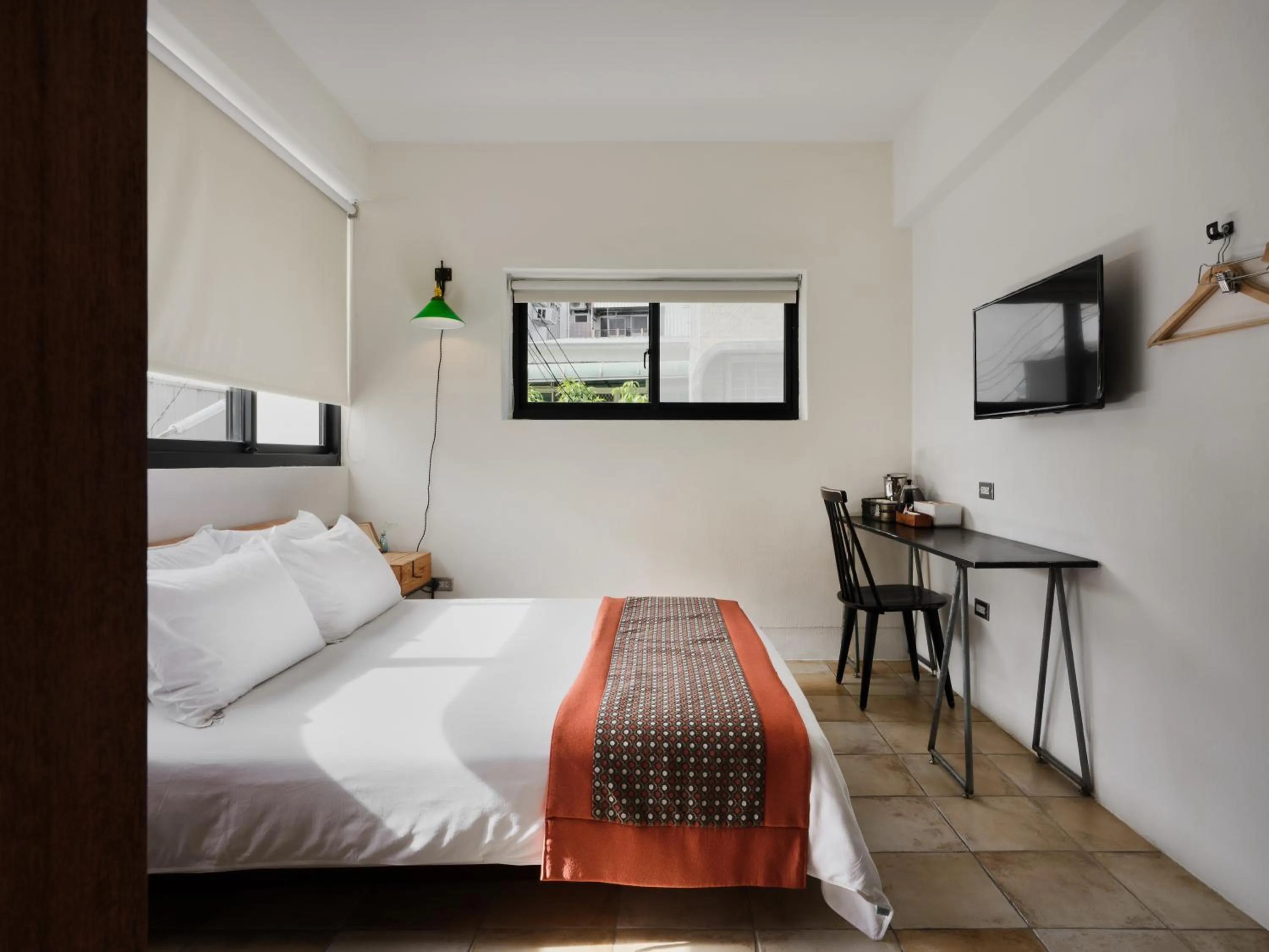 Photo of the whole room, Bed in 未艾公寓WeLove Apartment