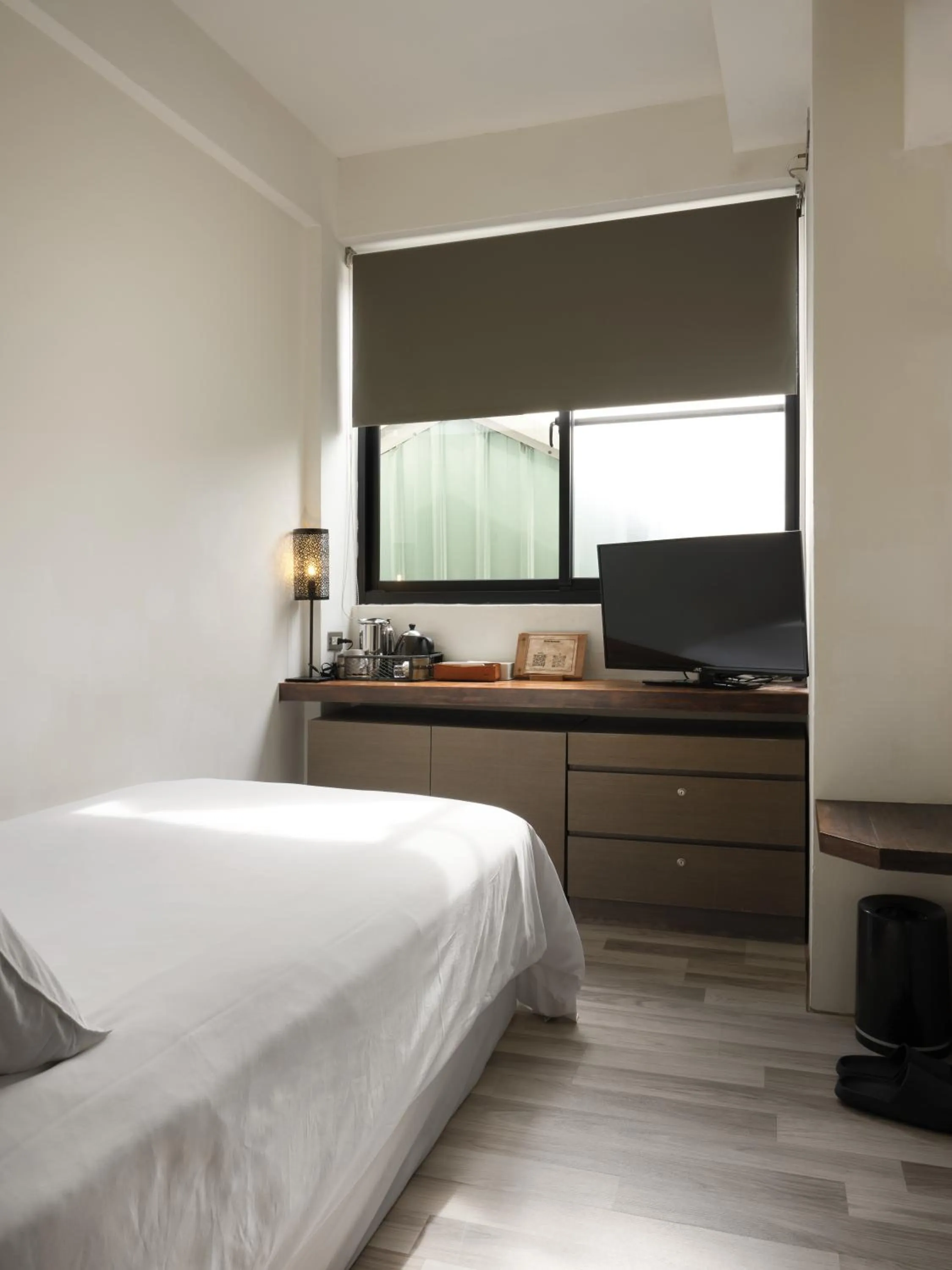 Bed in 未艾公寓WeLove Apartment