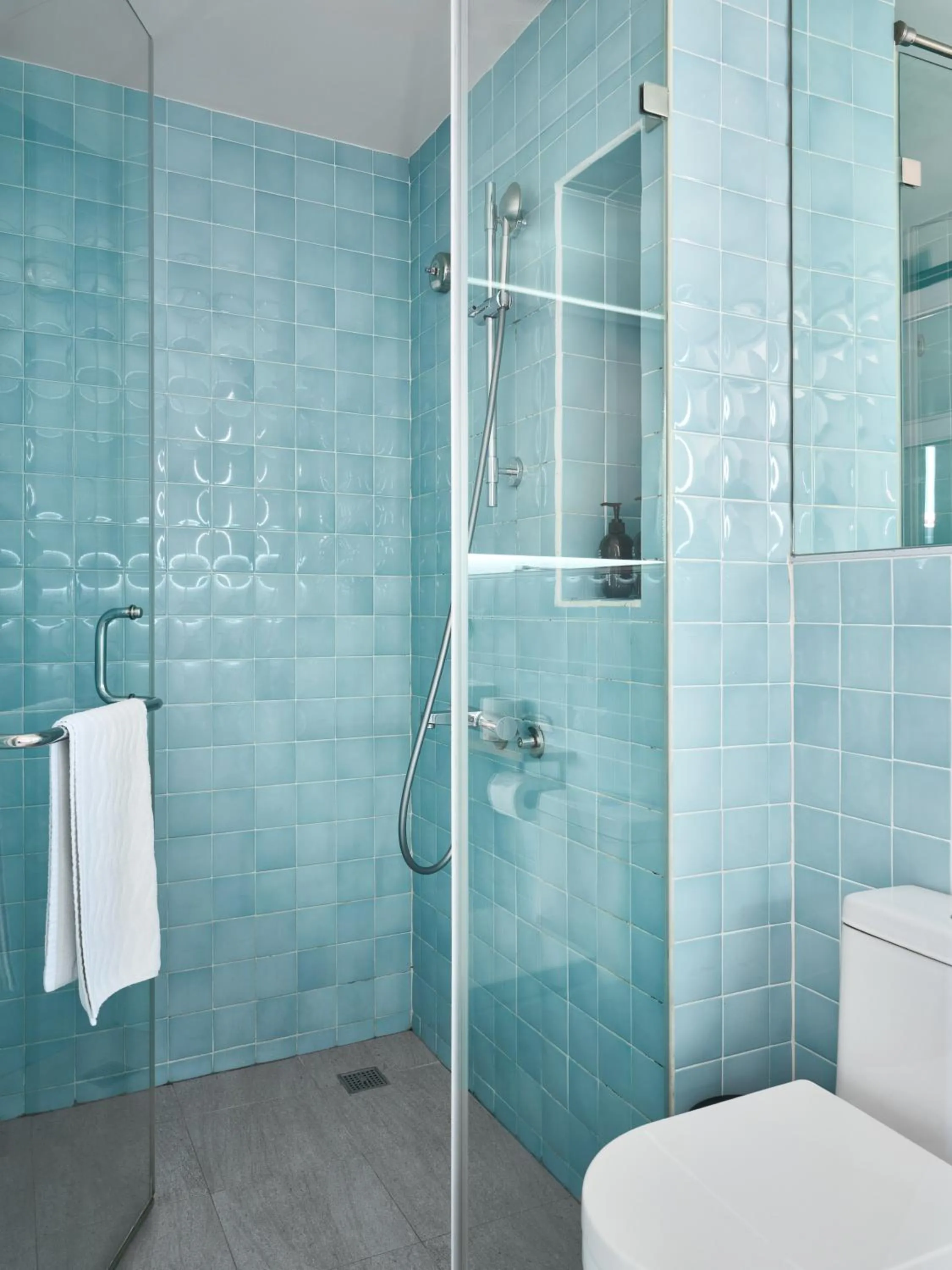 Shower in 未艾公寓WeLove Apartment