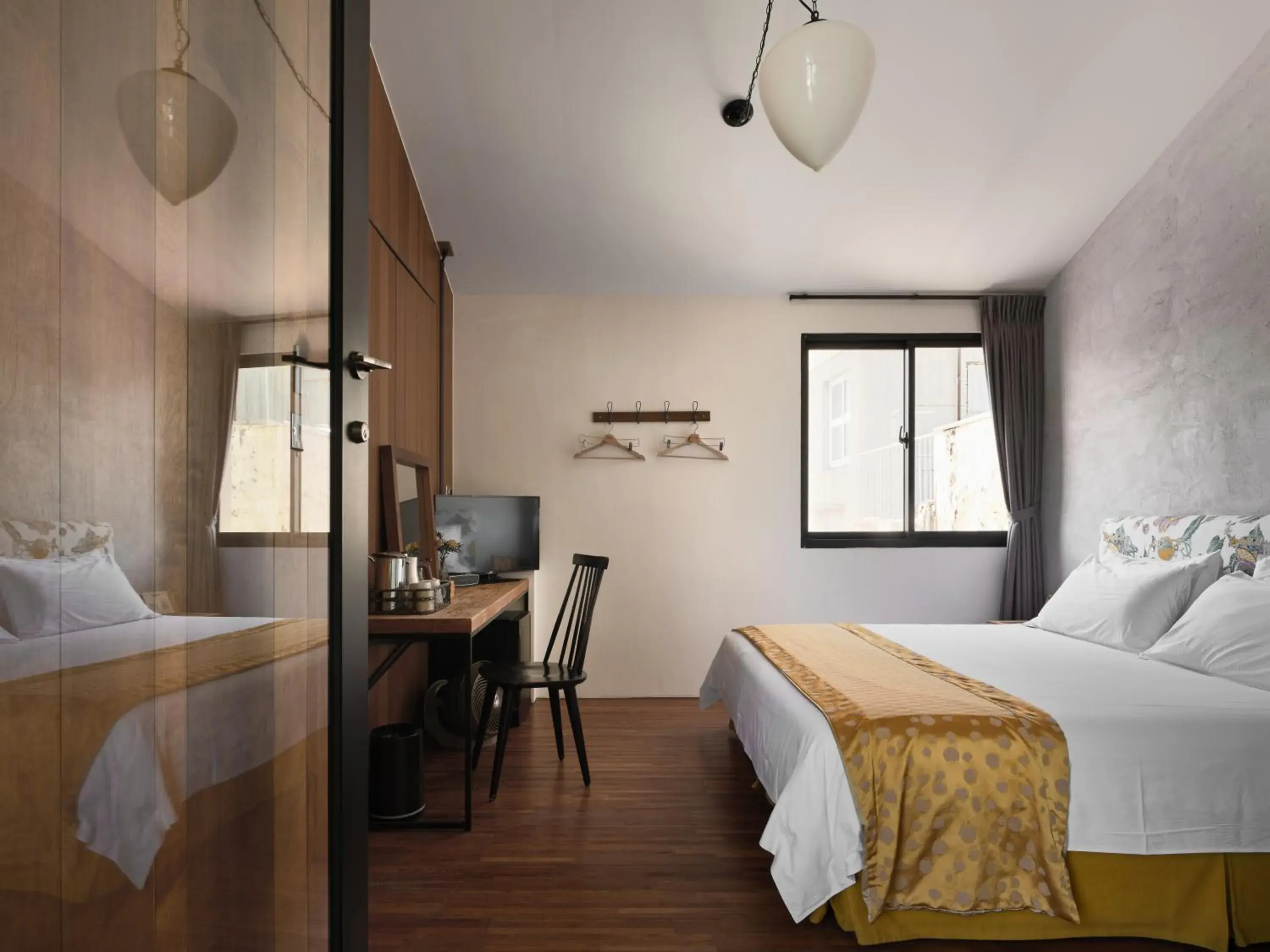 Apartment with Terrace in 未艾公寓WeLove Apartment Apartment with Terrace in 未艾公寓WeLove Apartment