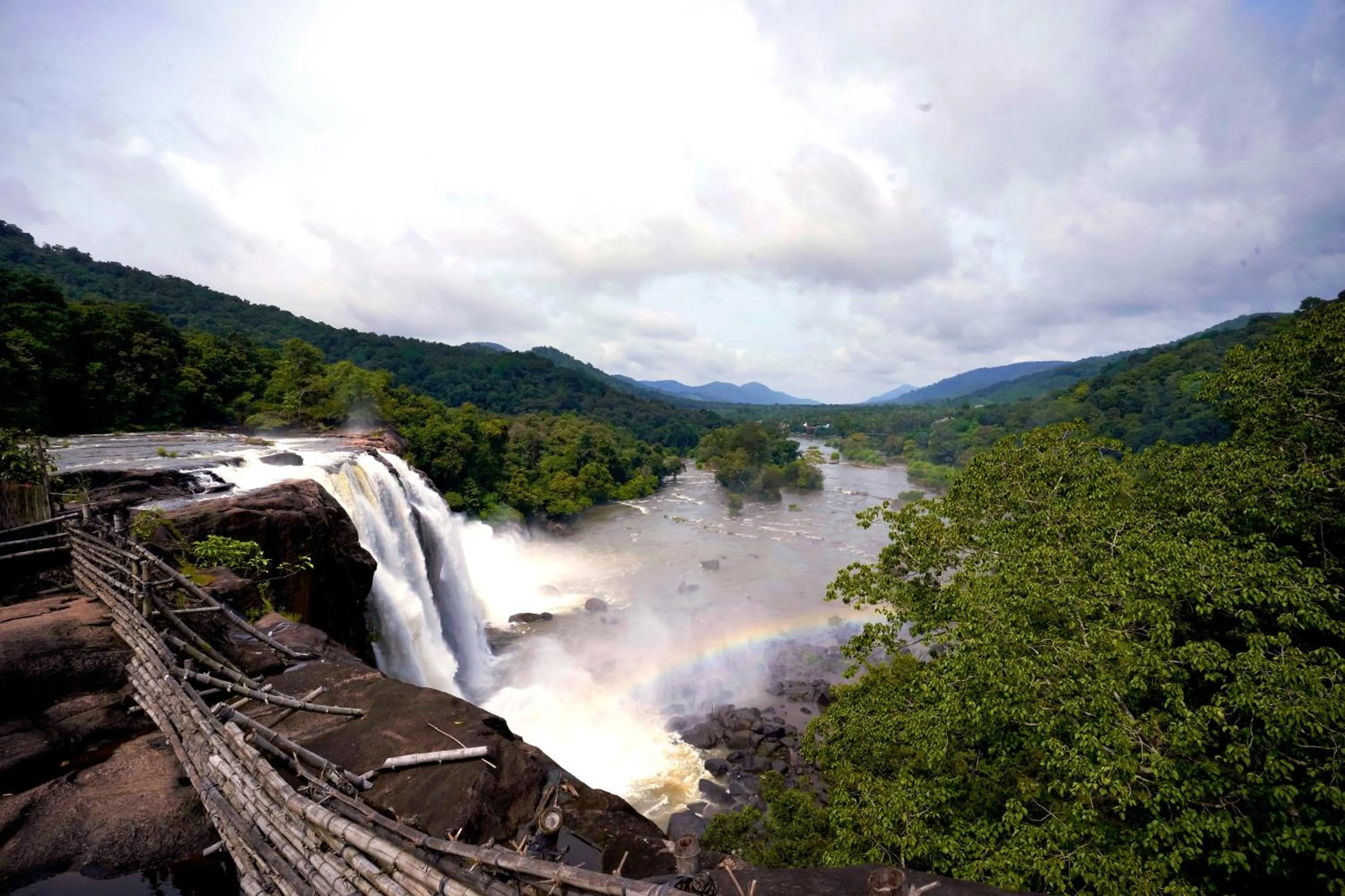 Location in Bluemist Resorts