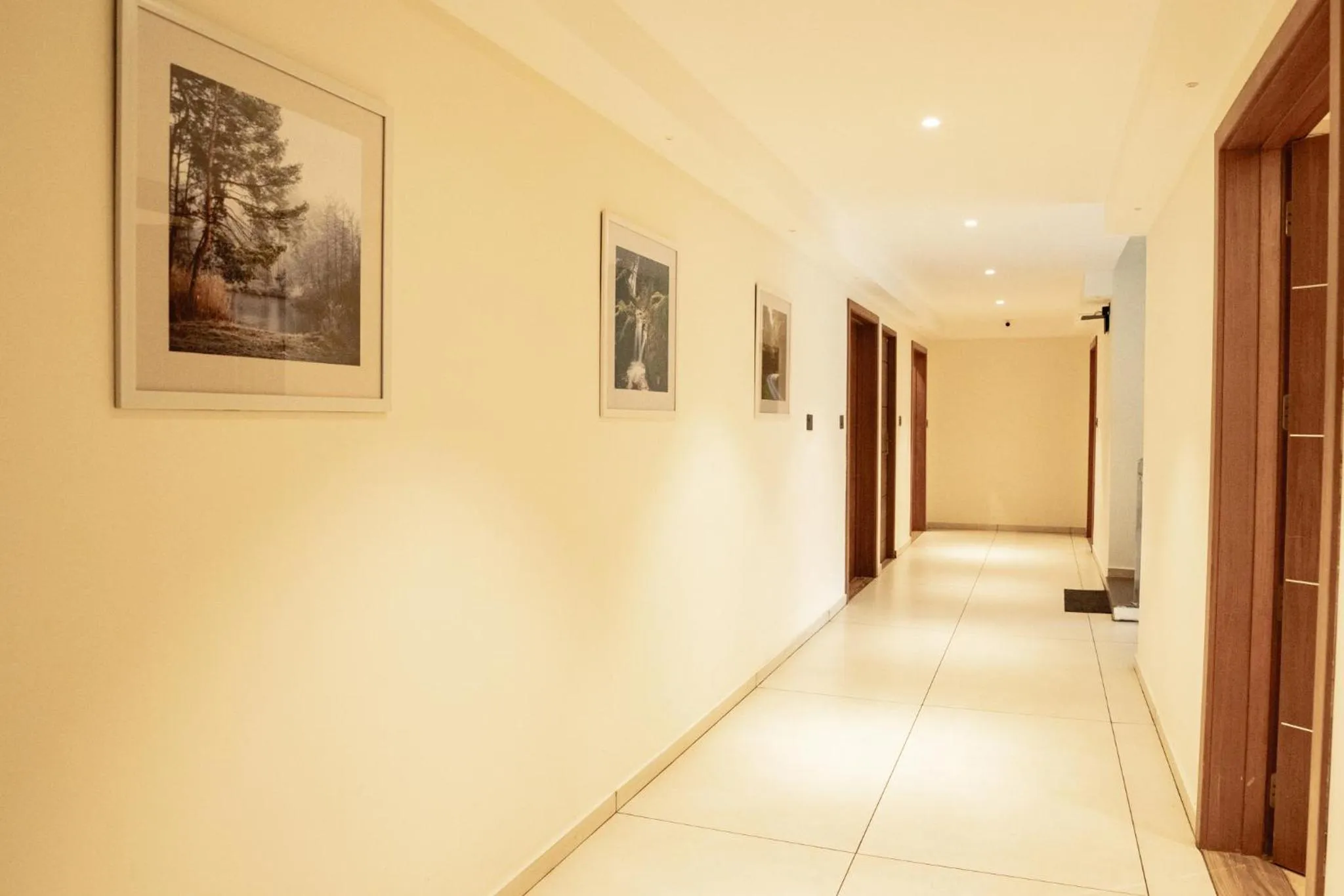 Property building in Bluemist Resorts