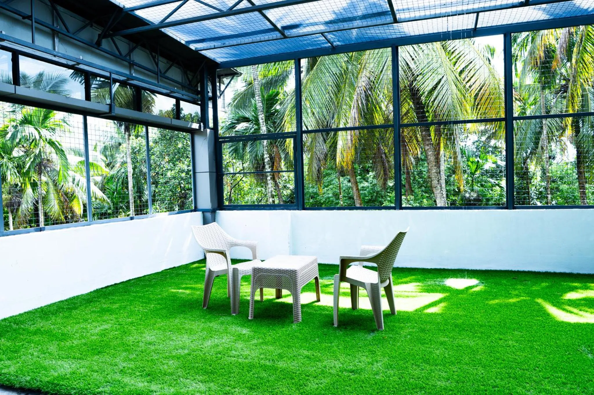 Property building in Bluemist Resorts