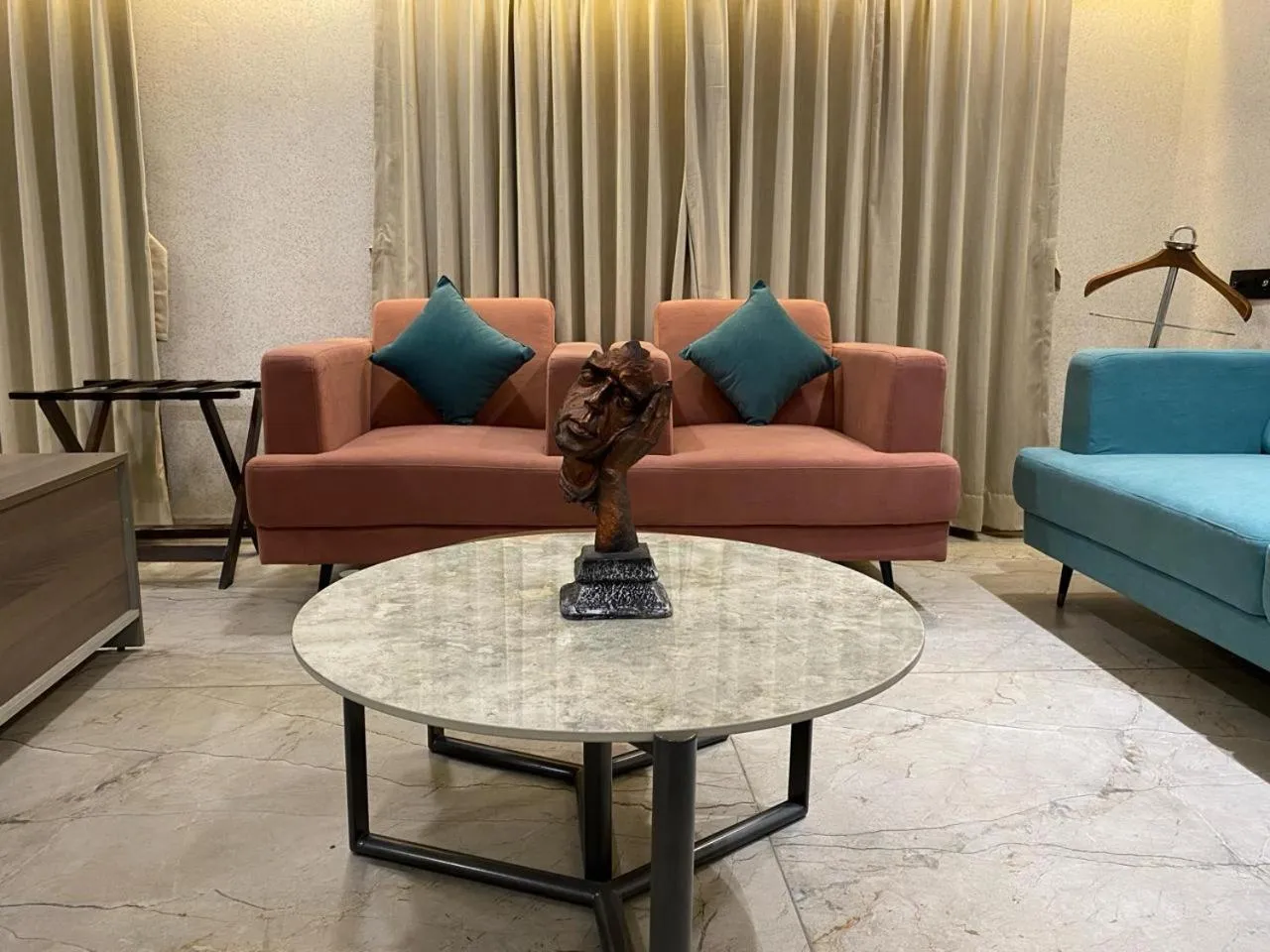 Bedroom in Lords Eco Inn Navsari