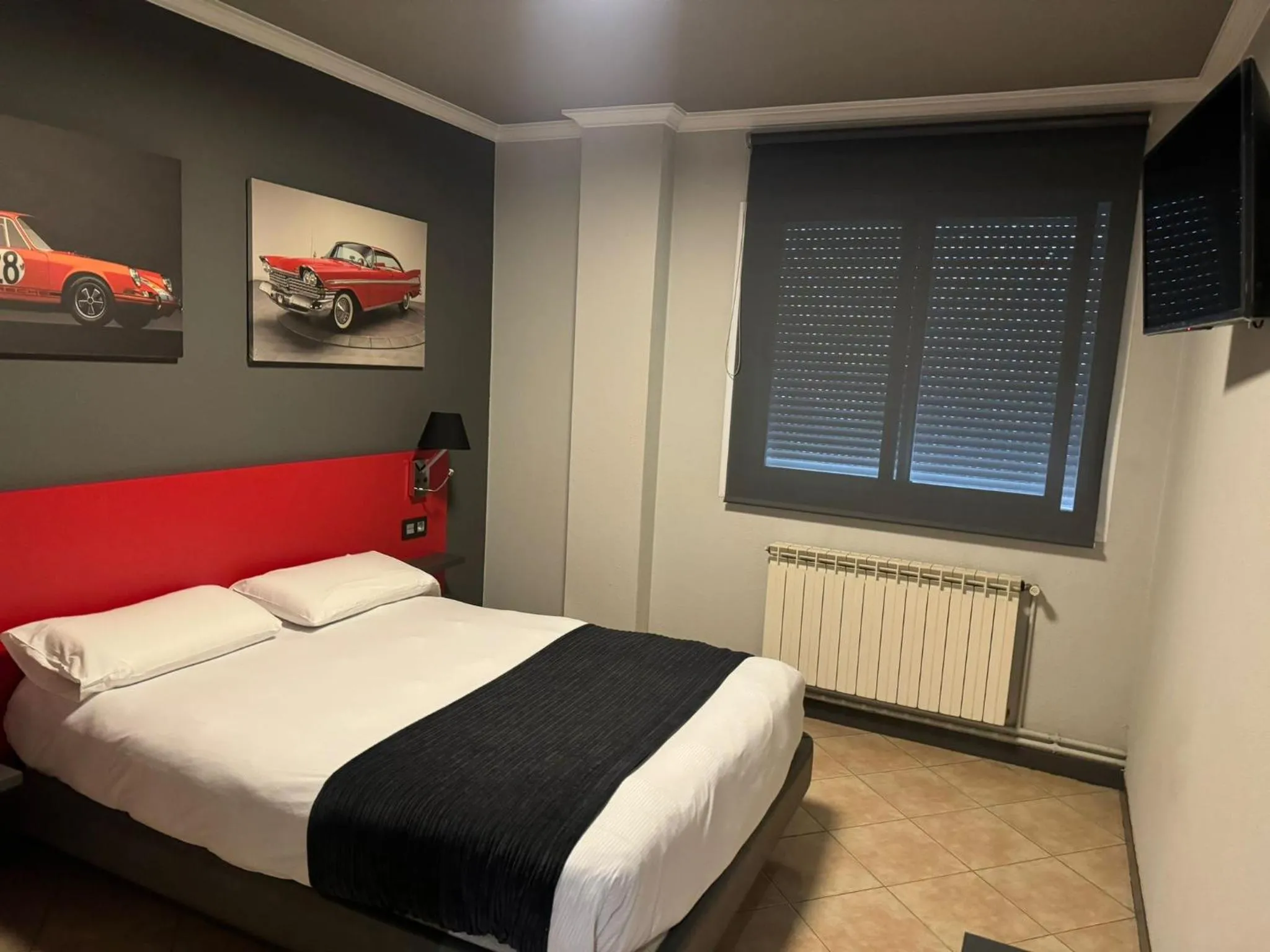 Bed in HOTEL CEAO