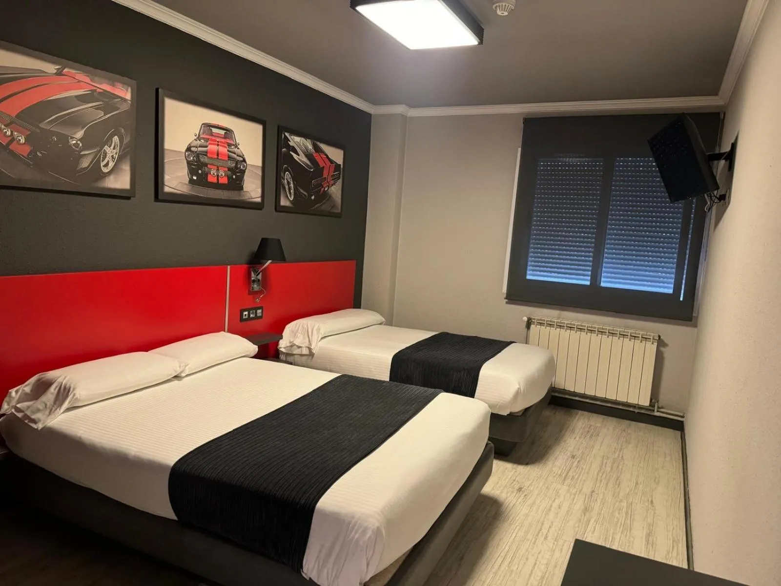 Bed in HOTEL CEAO