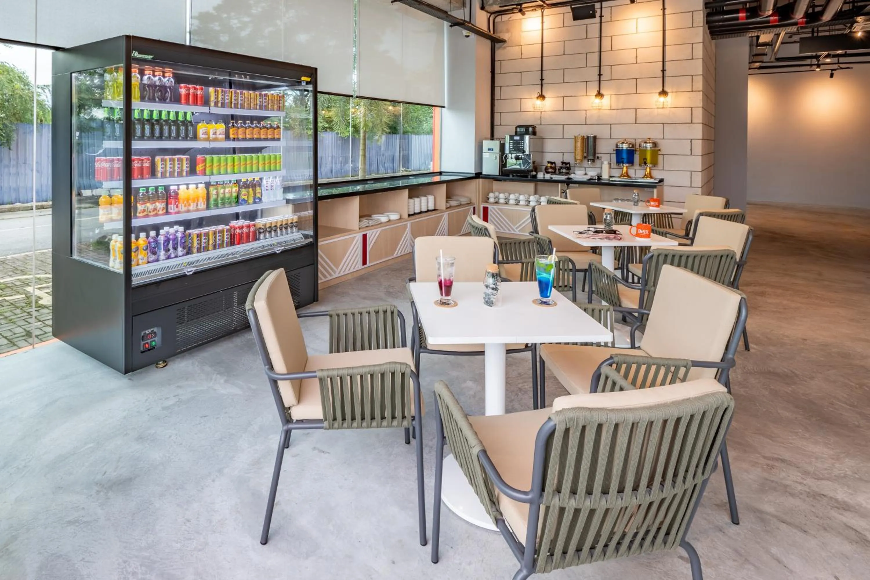 Restaurant/places to eat in BRIX KLIA By Pinetree