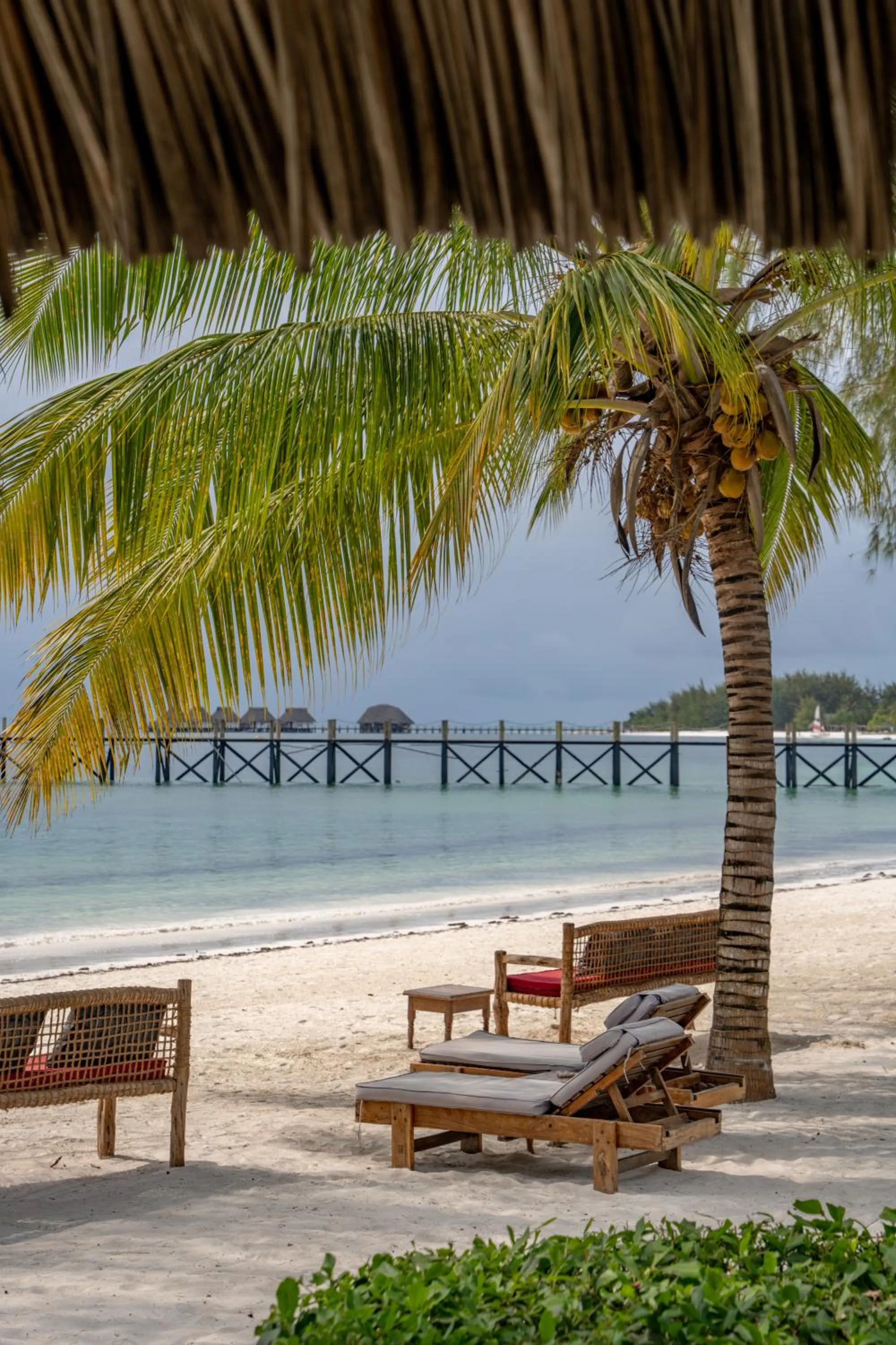 Day in Michamvi Sunset Bay