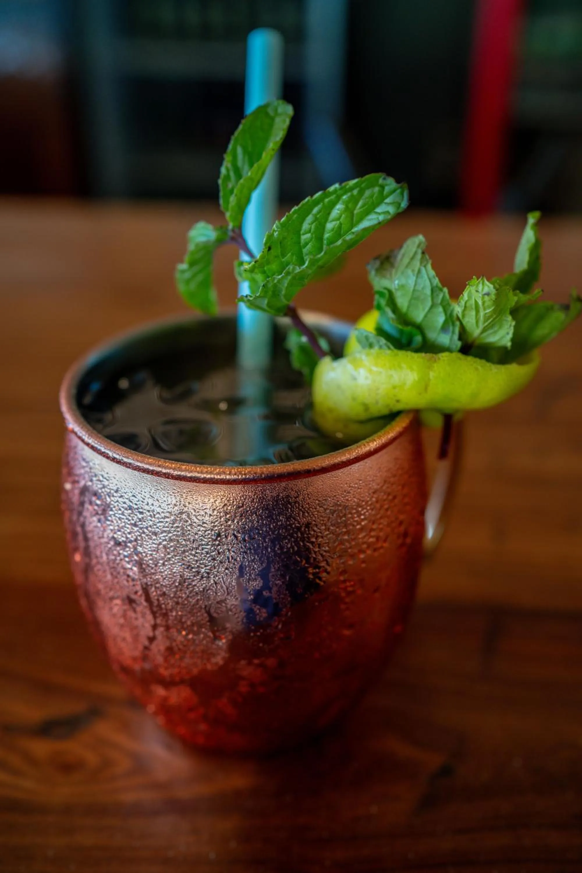 Food and drinks in Michamvi Sunset Bay