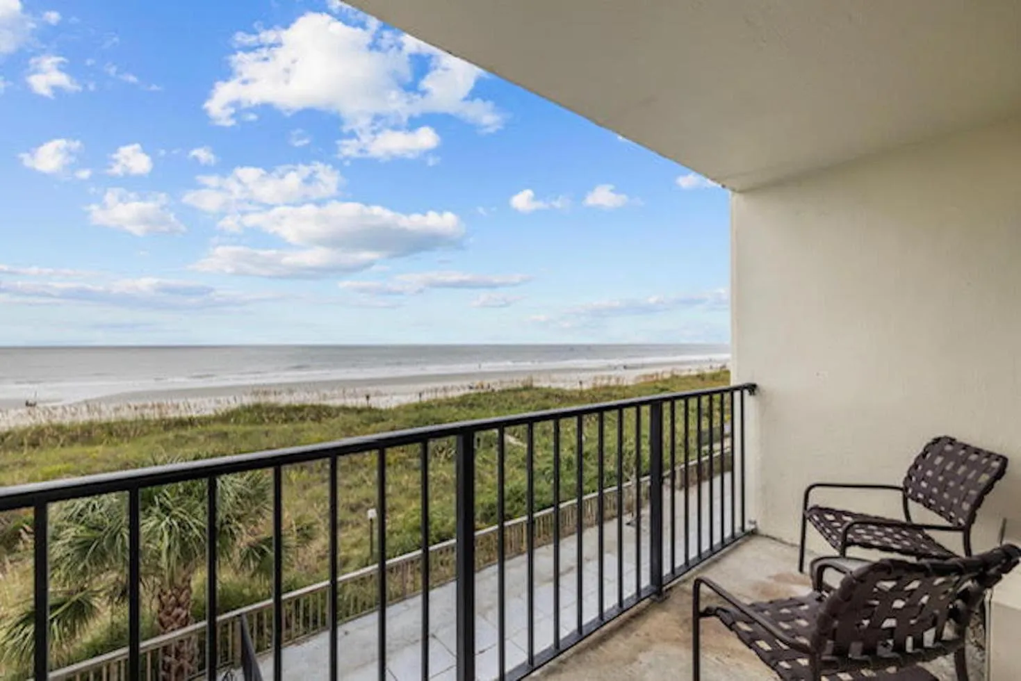 Balcony/Terrace in The Red Tree Inn