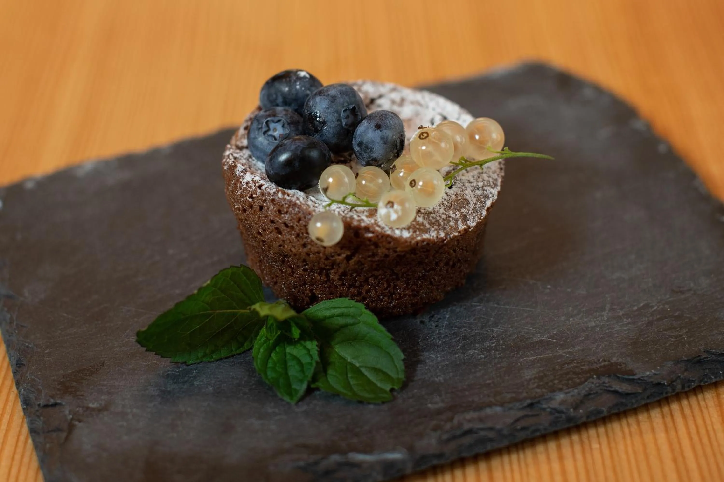 Food in Hotel Glocke