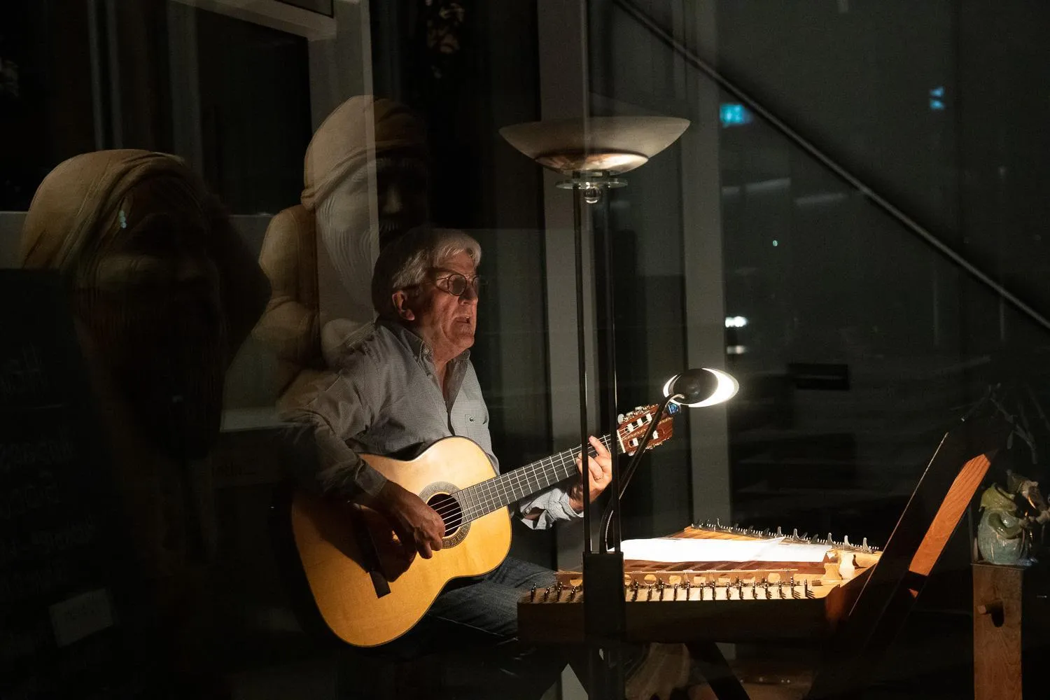 People in Hotel Glocke