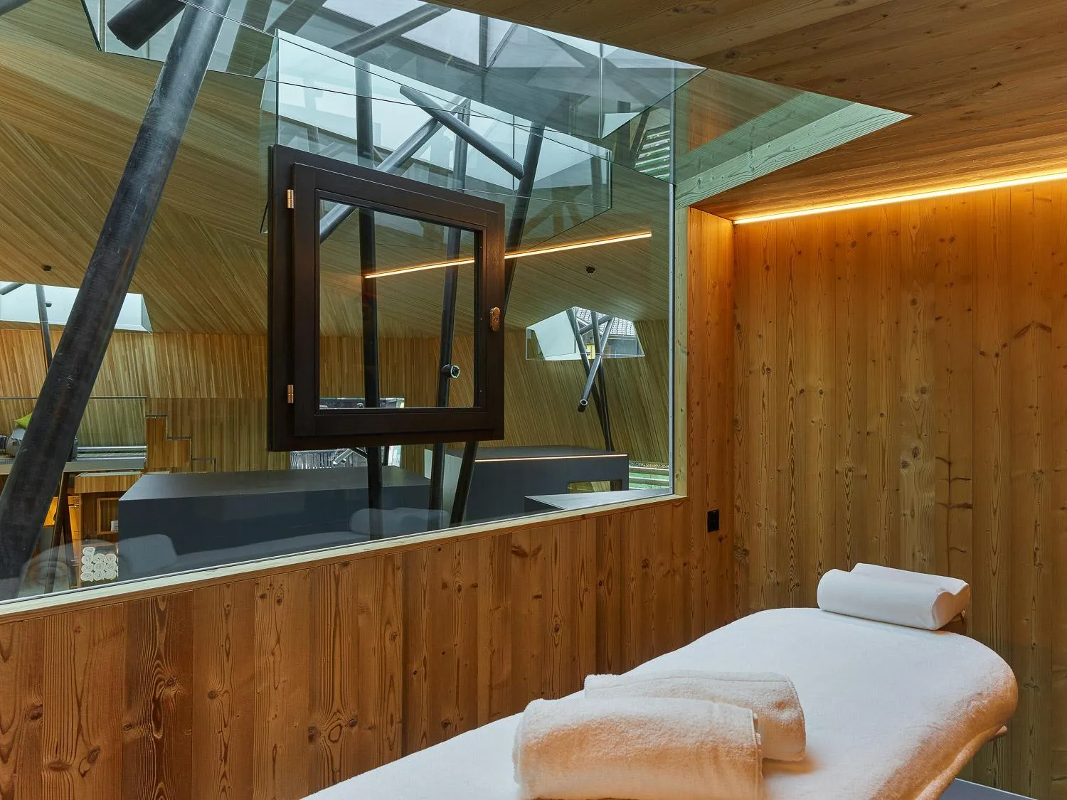 Massage in Hotel Glocke