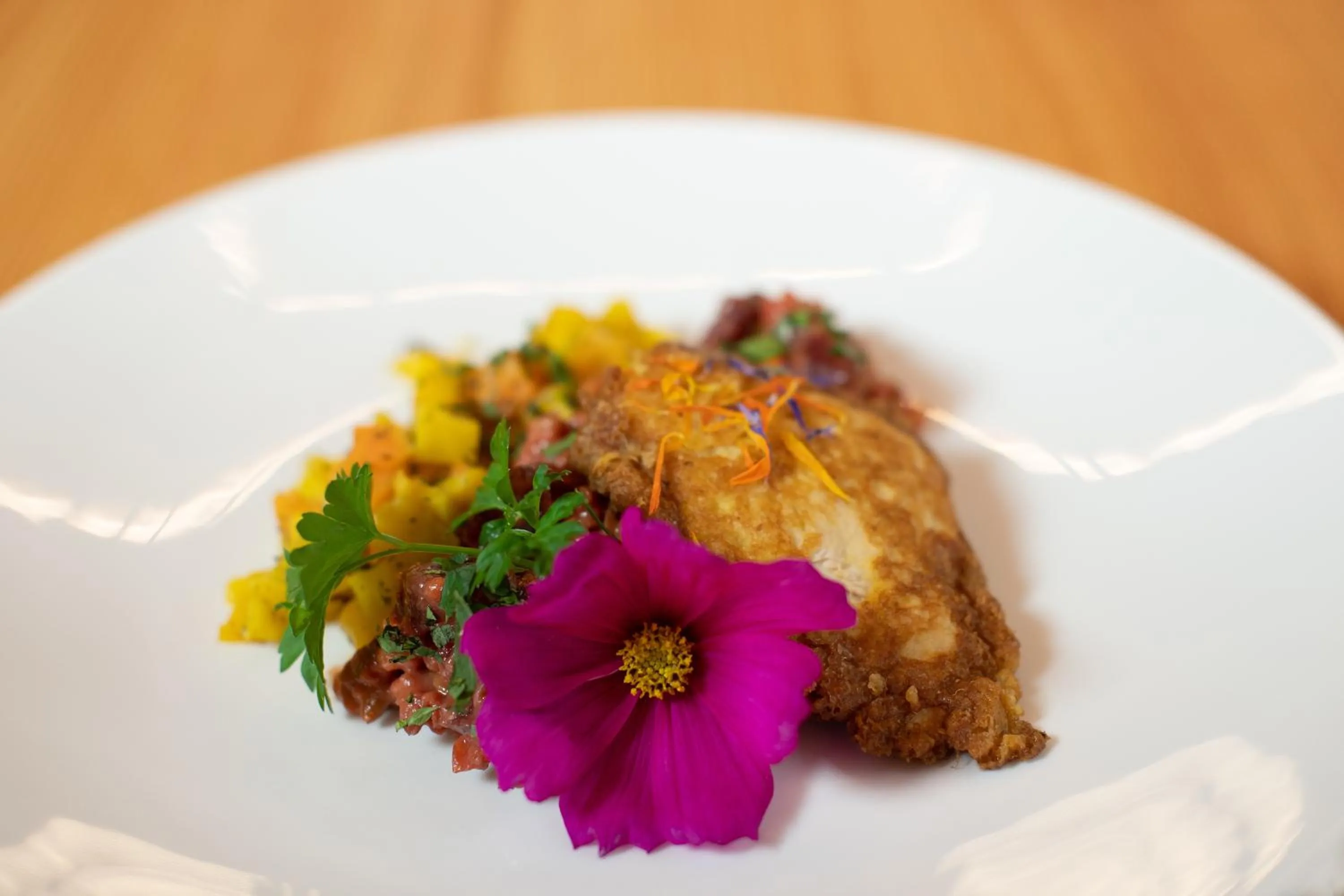 Dinner in Hotel Glocke