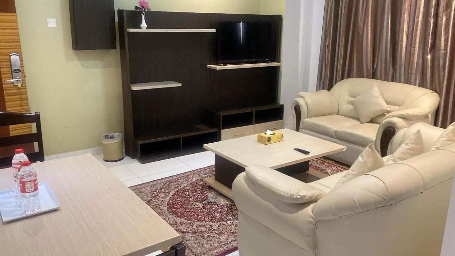 Seating area in SADARA HOTELS APARTMENTS