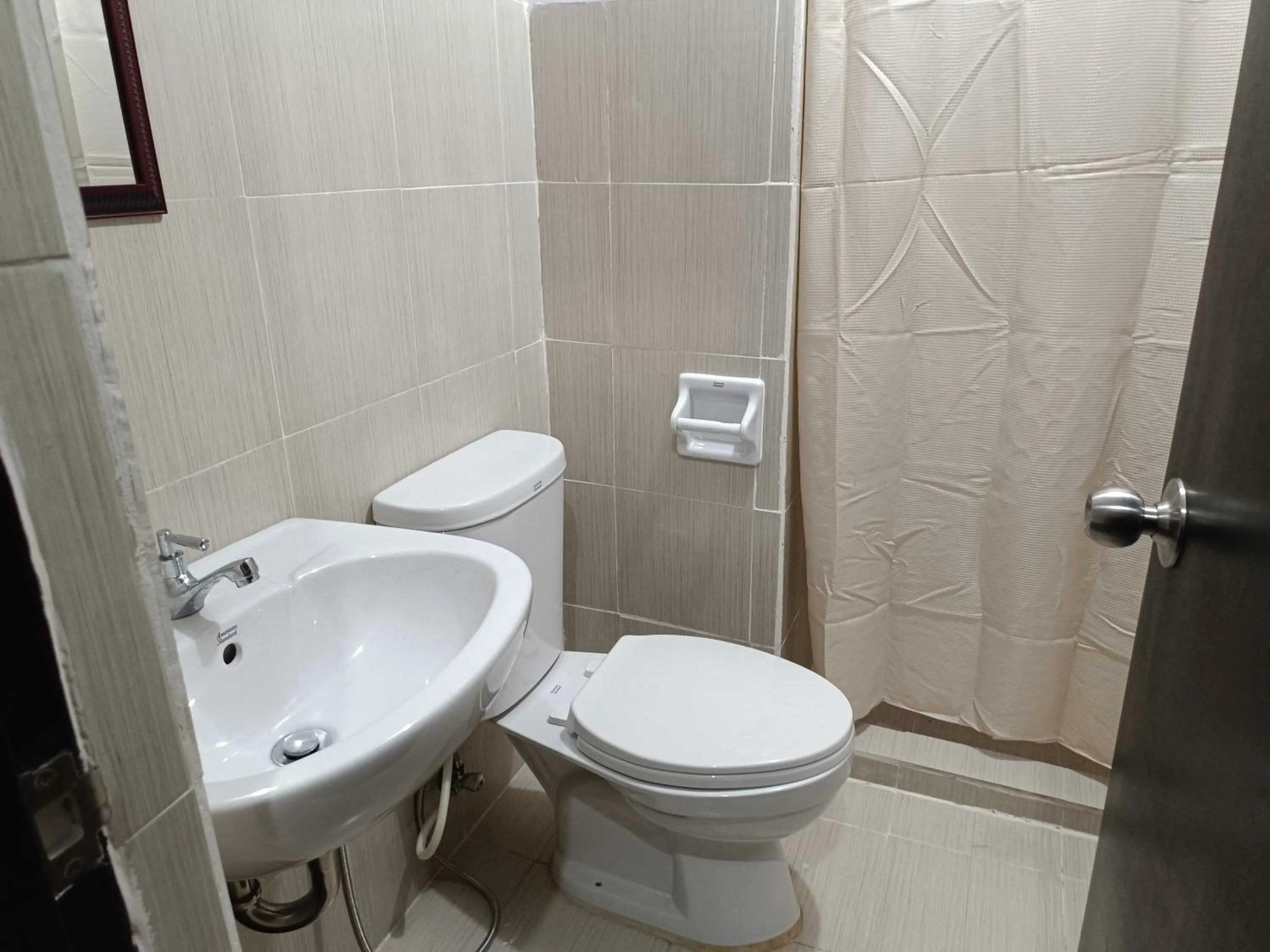 Shower in Mesaverte Unit by FB SUITES