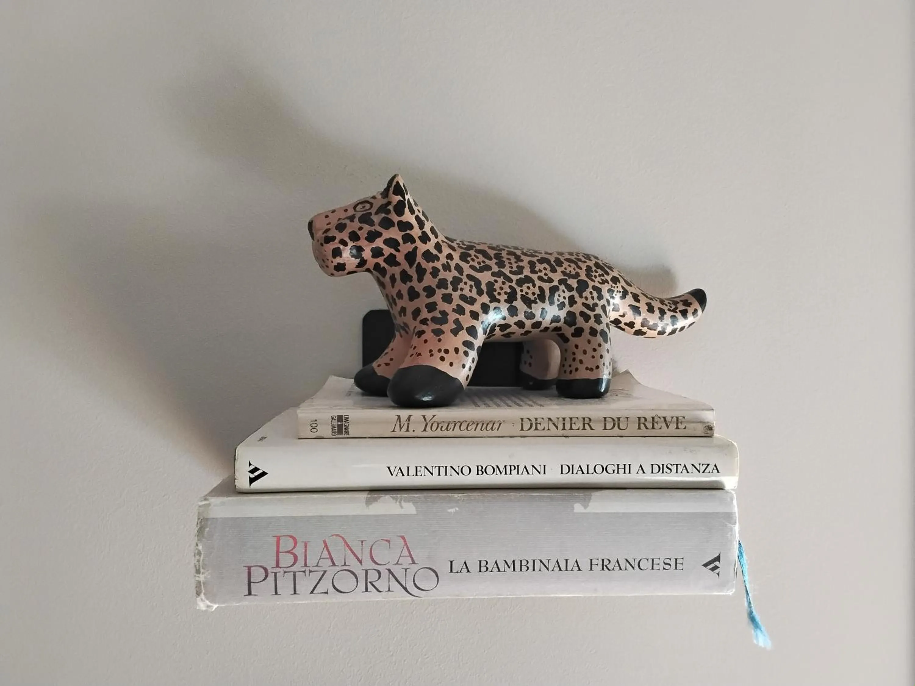 Decorative detail in Casatitta Bed & Breakfast