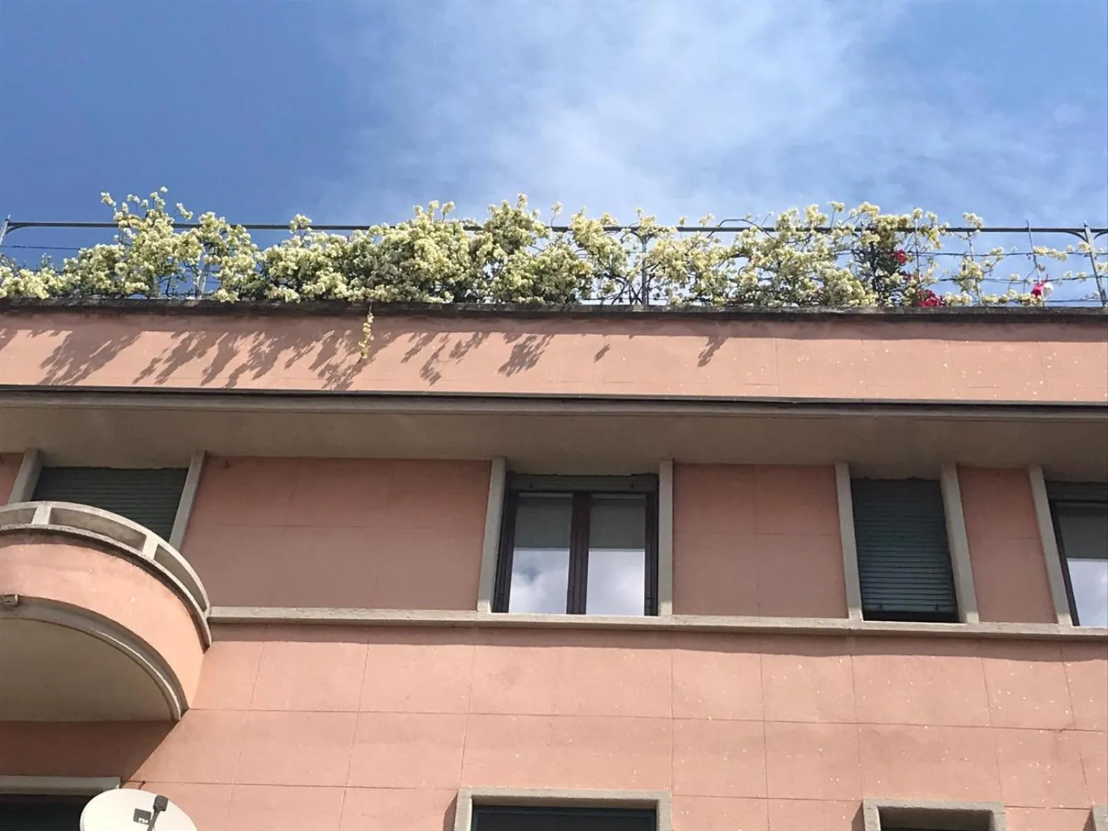 Property building in Casatitta Bed & Breakfast