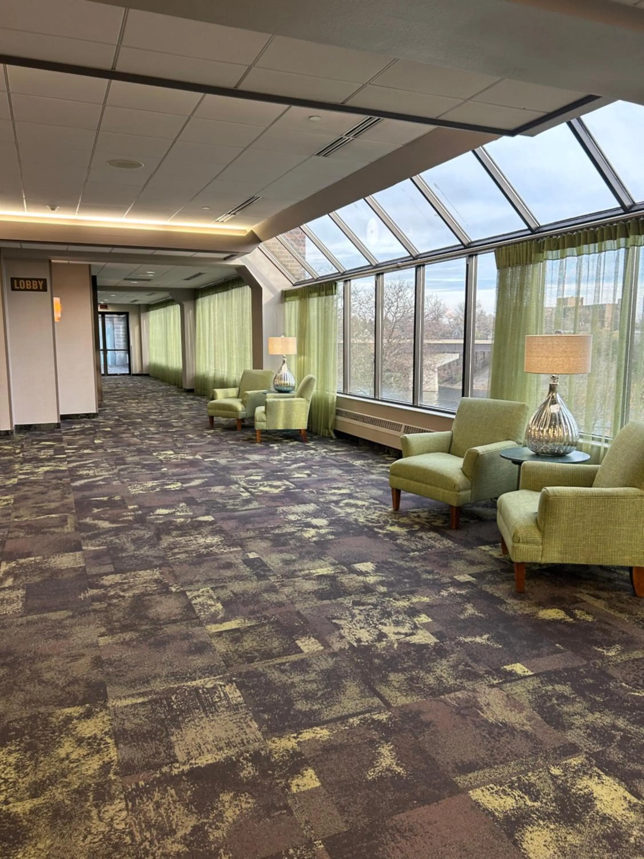 Lobby or reception in Best Western Plus Kelly Inn