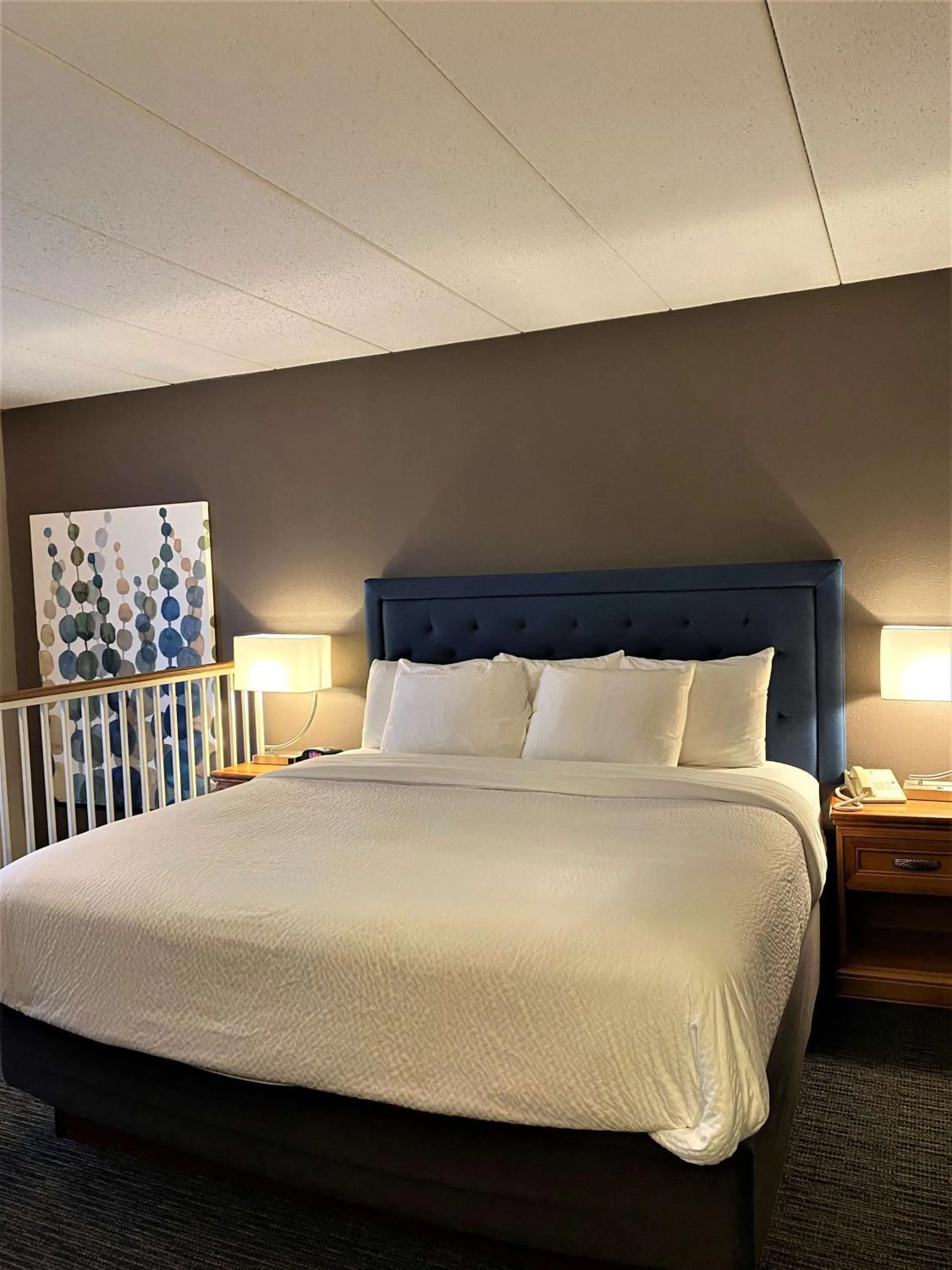 Bedroom, Bed in Best Western Plus Kelly Inn