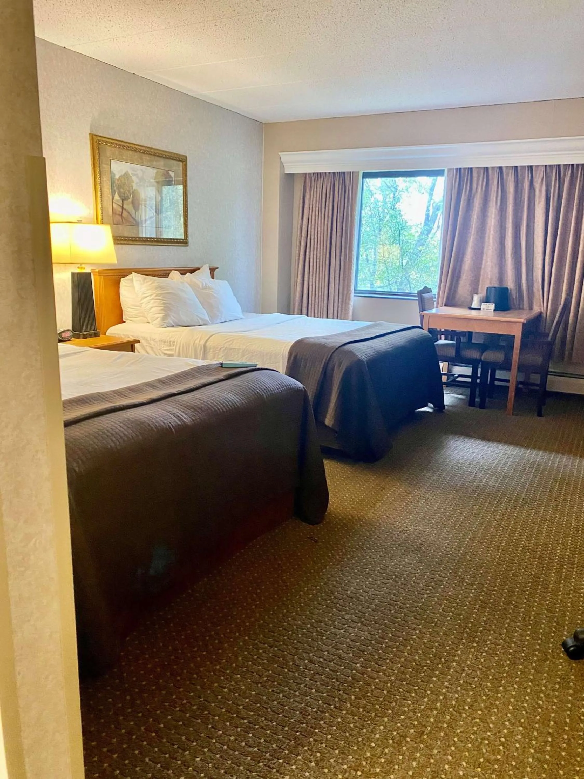 Bedroom, Bed in Best Western Plus Kelly Inn