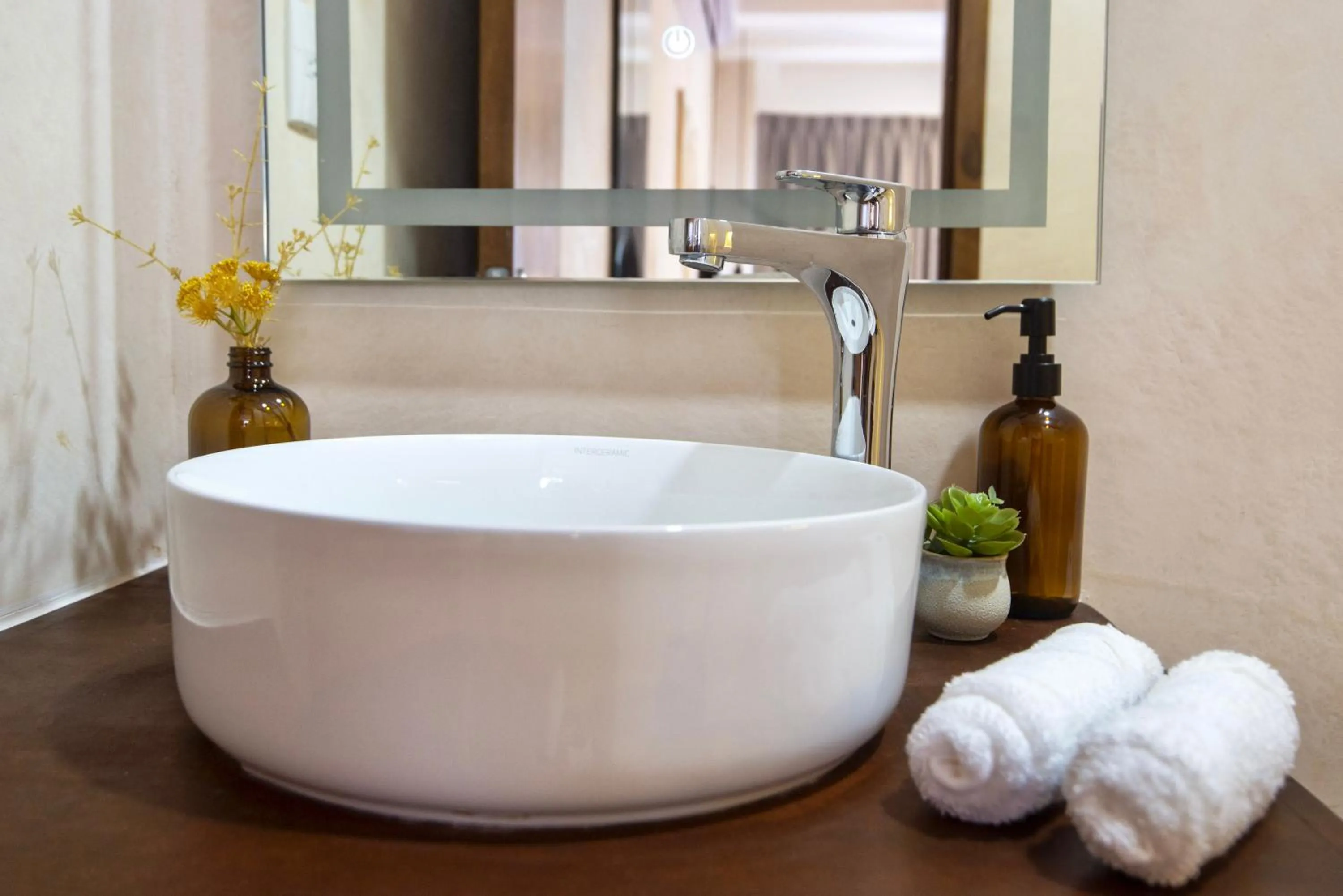 Shower in Casa Ita Surf - Adults Only